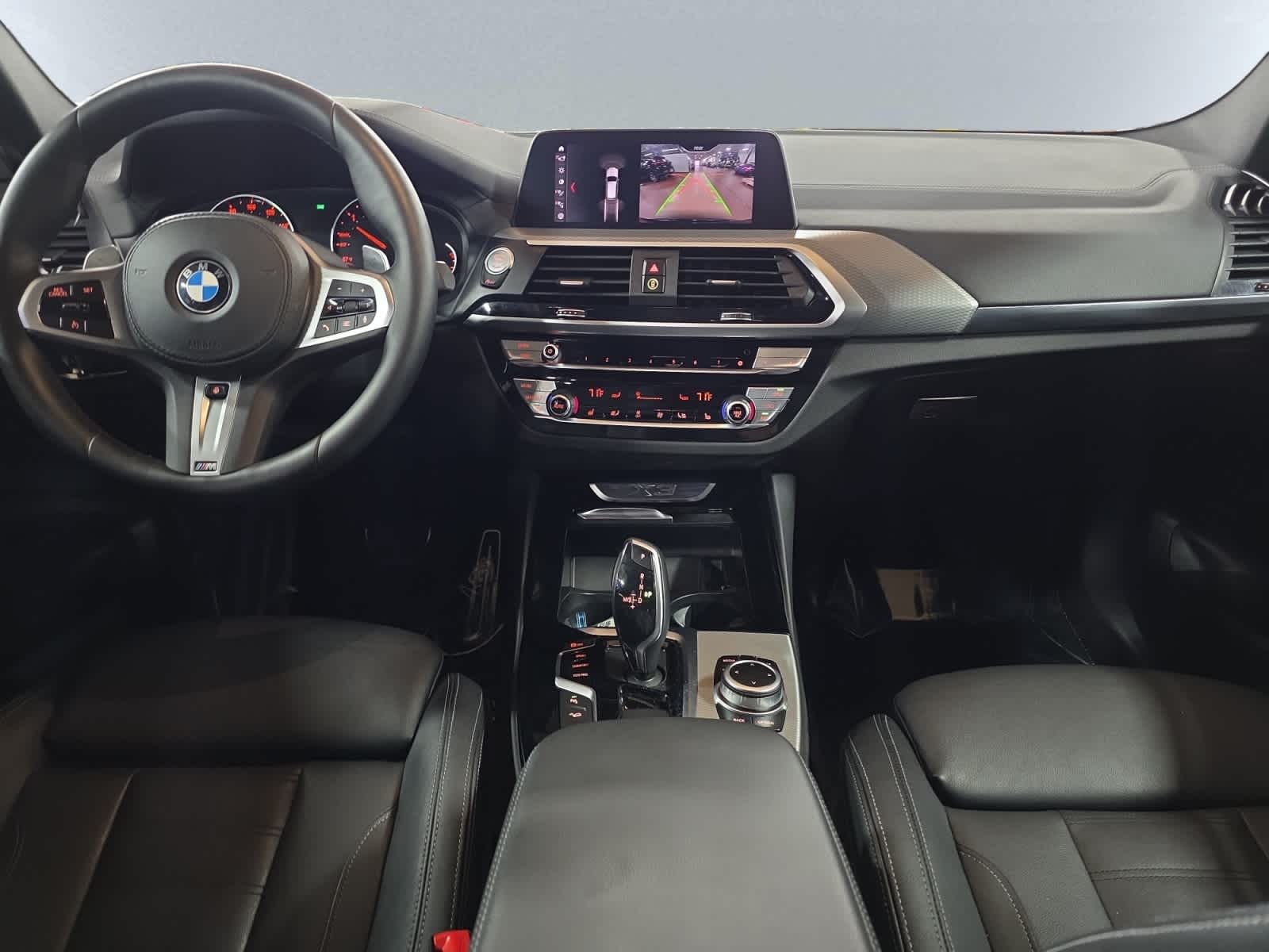 used 2020 BMW X3 car, priced at $22,998