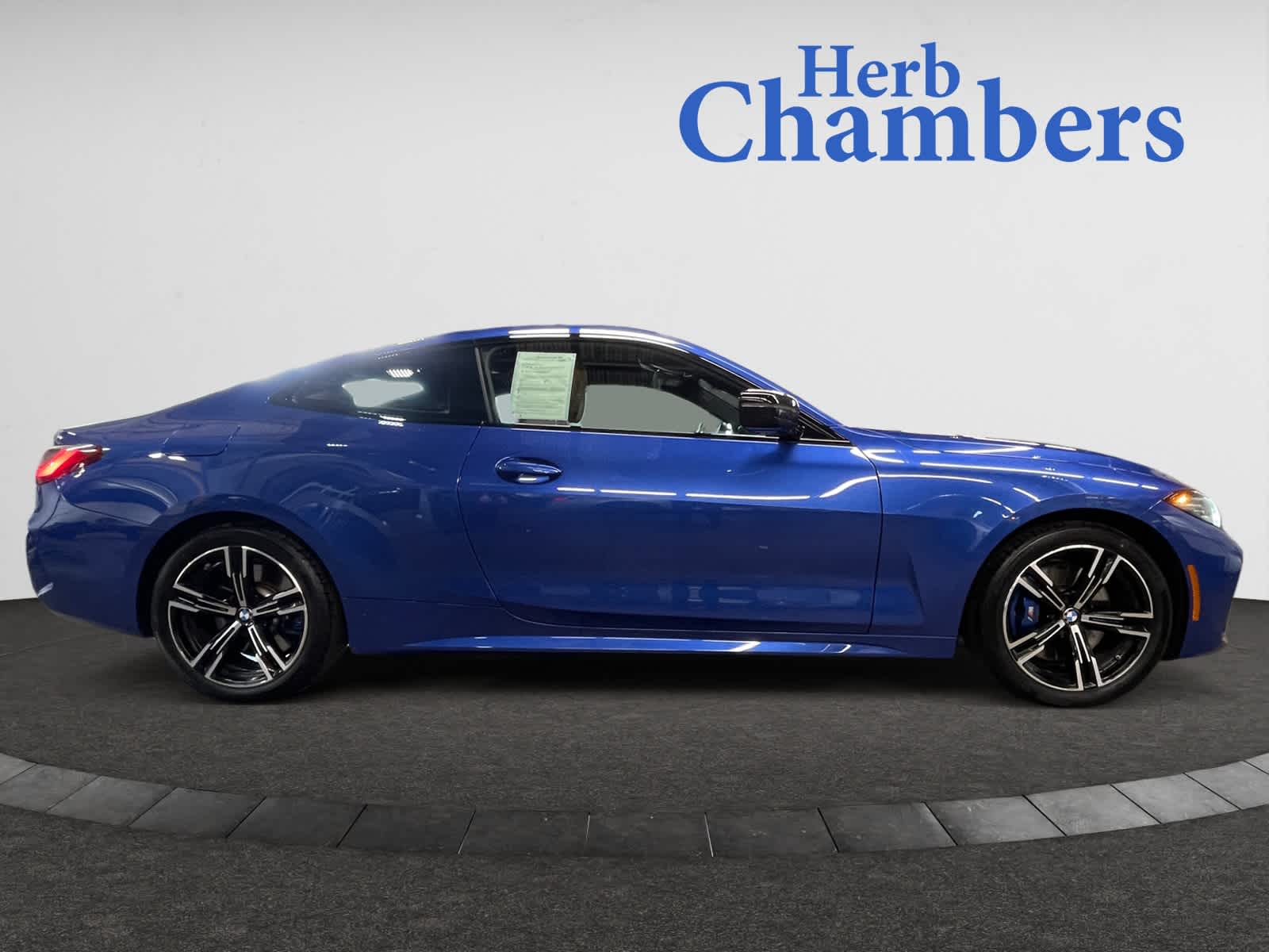 used 2022 BMW M440i car, priced at $47,498