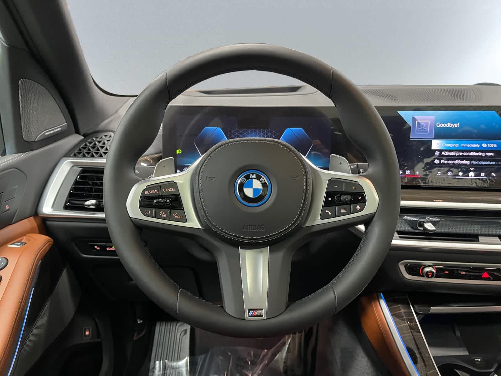 used 2025 BMW X5 PHEV car, priced at $79,998