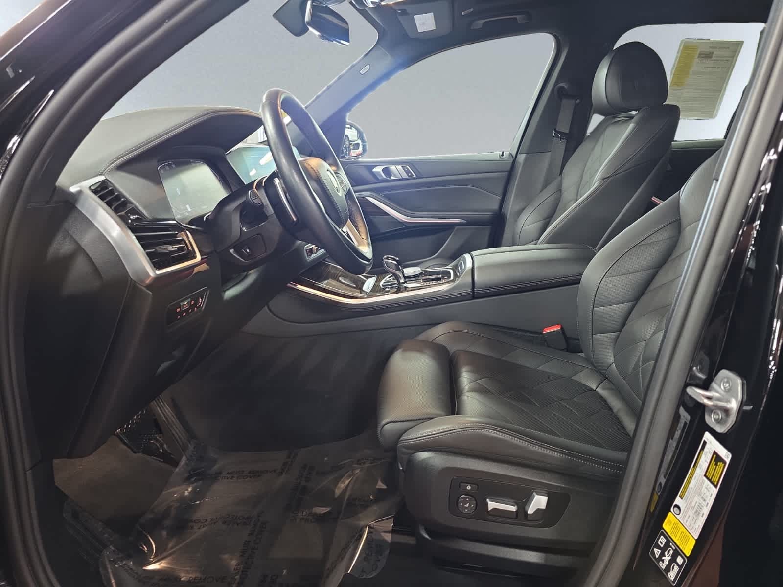 used 2023 BMW X5 car, priced at $58,998