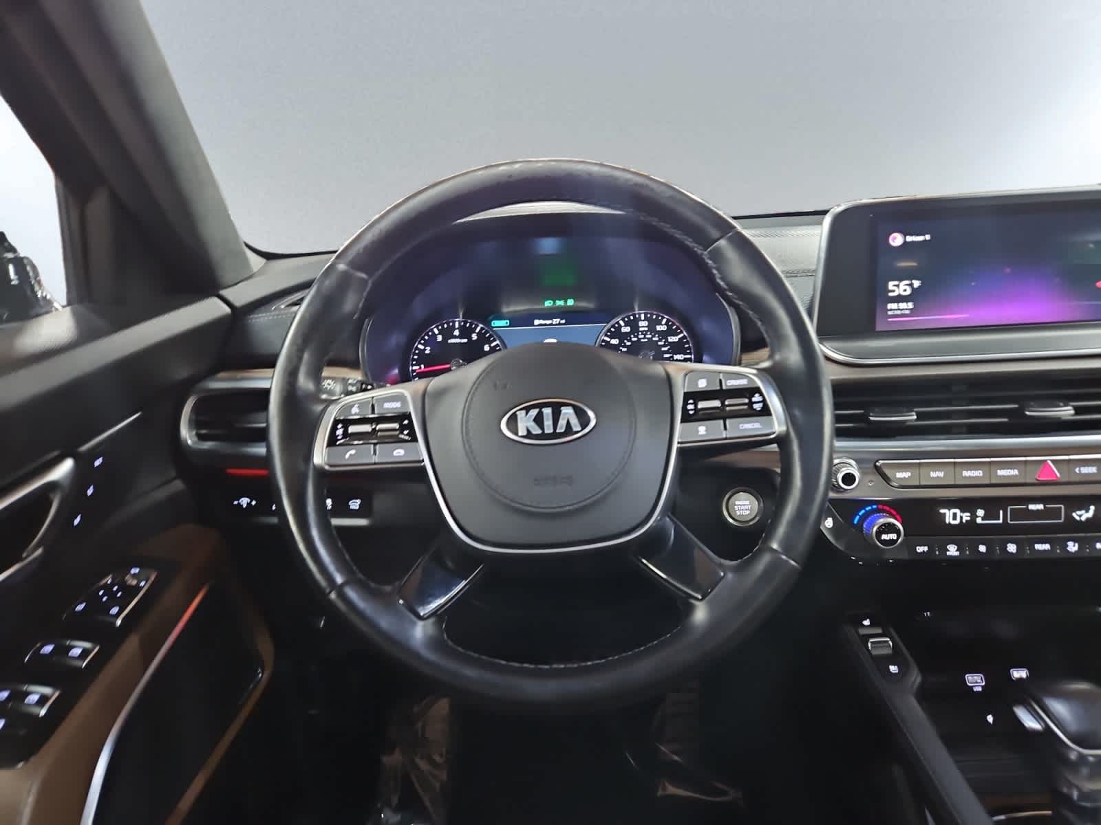 used 2021 Kia Telluride car, priced at $30,998
