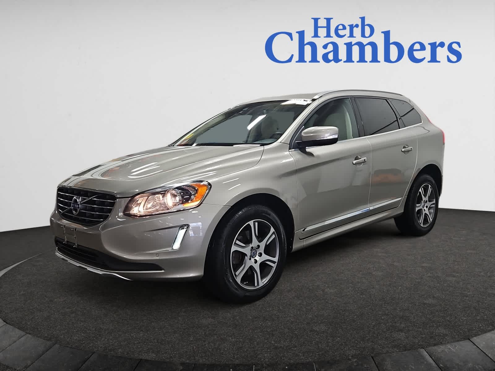 used 2014 Volvo XC60 car, priced at $16,998