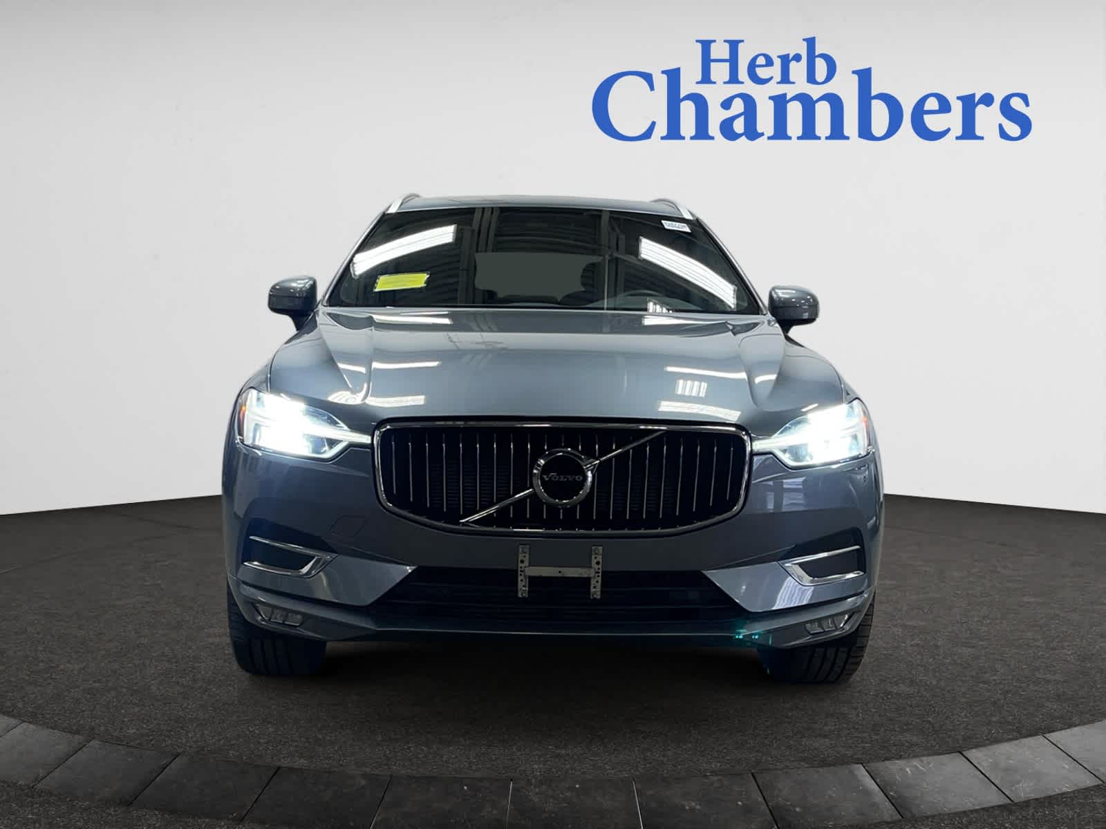 used 2020 Volvo XC60 car, priced at $25,998