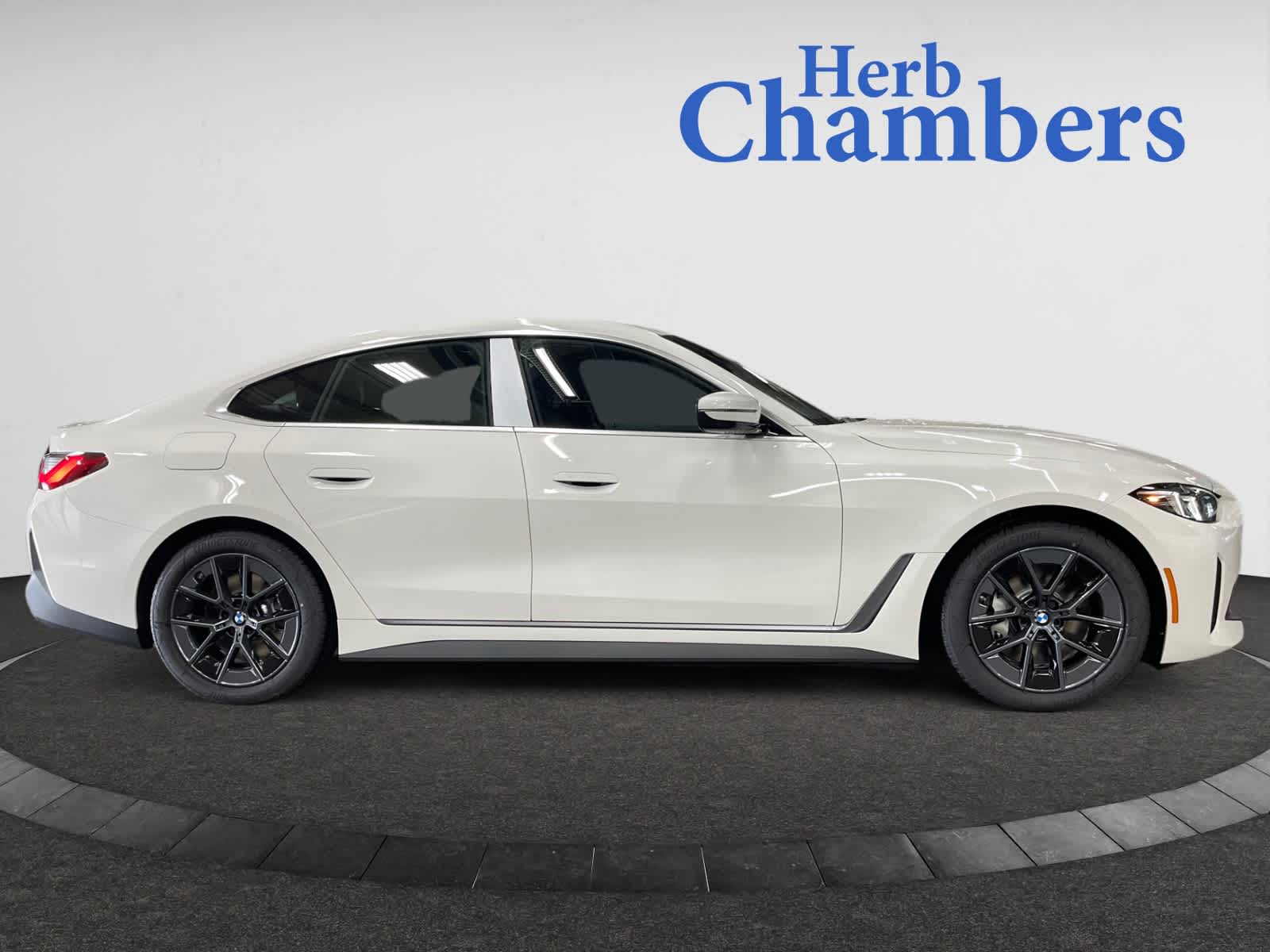 new 2025 BMW i4 car, priced at $64,210