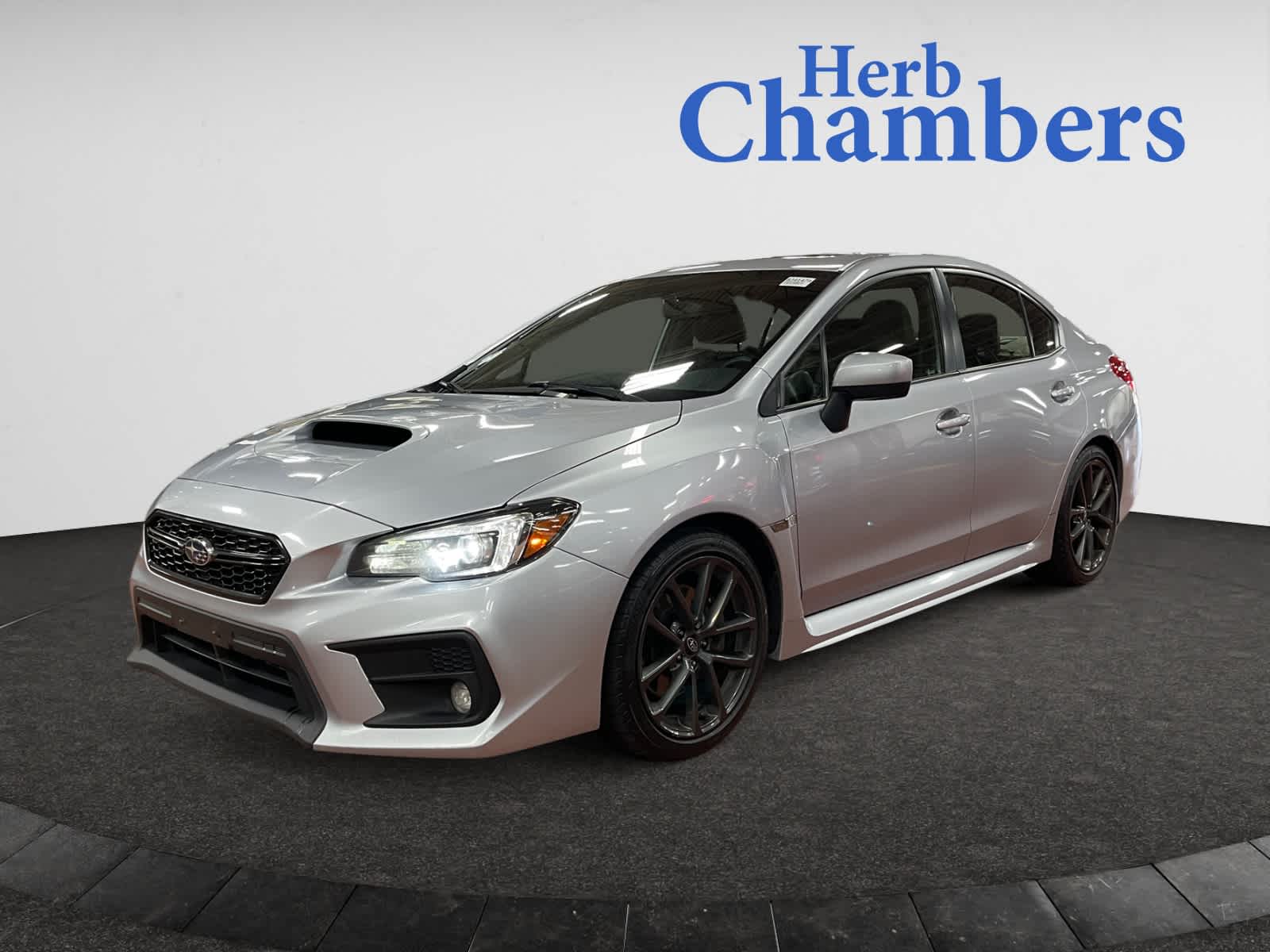 used 2019 Subaru WRX car, priced at $18,998