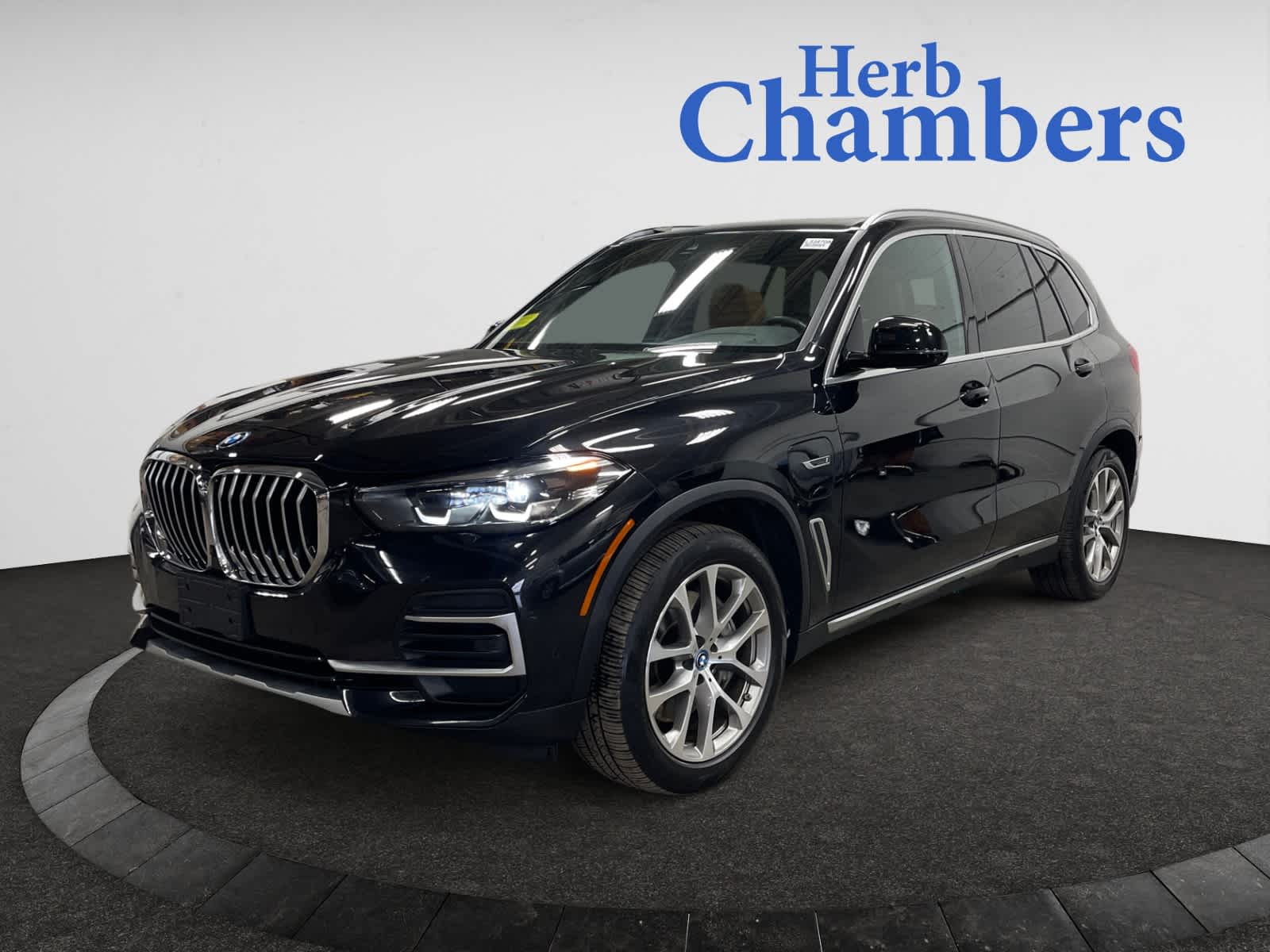 used 2022 BMW X5 PHEV car, priced at $44,998