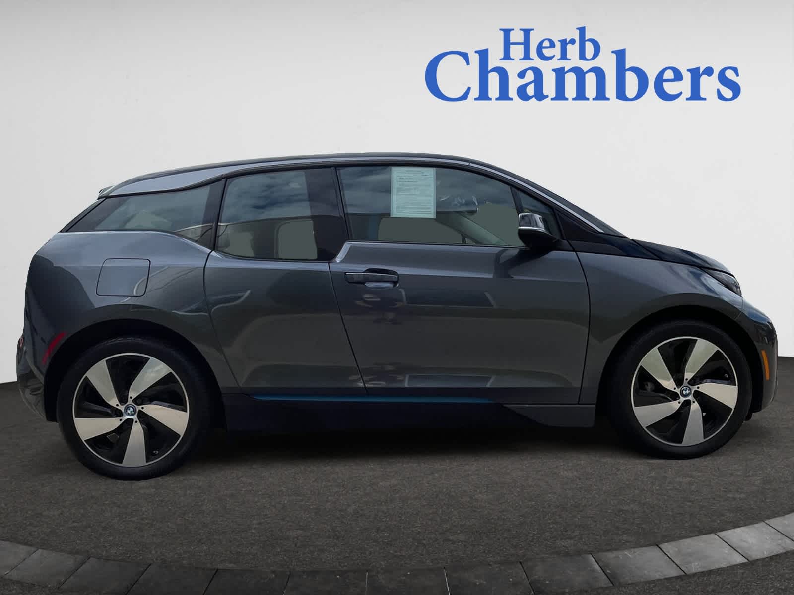 used 2021 BMW i3 car, priced at $22,398