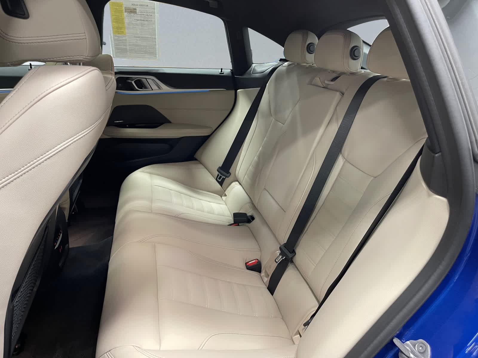 used 2024 BMW i4 car, priced at $62,998