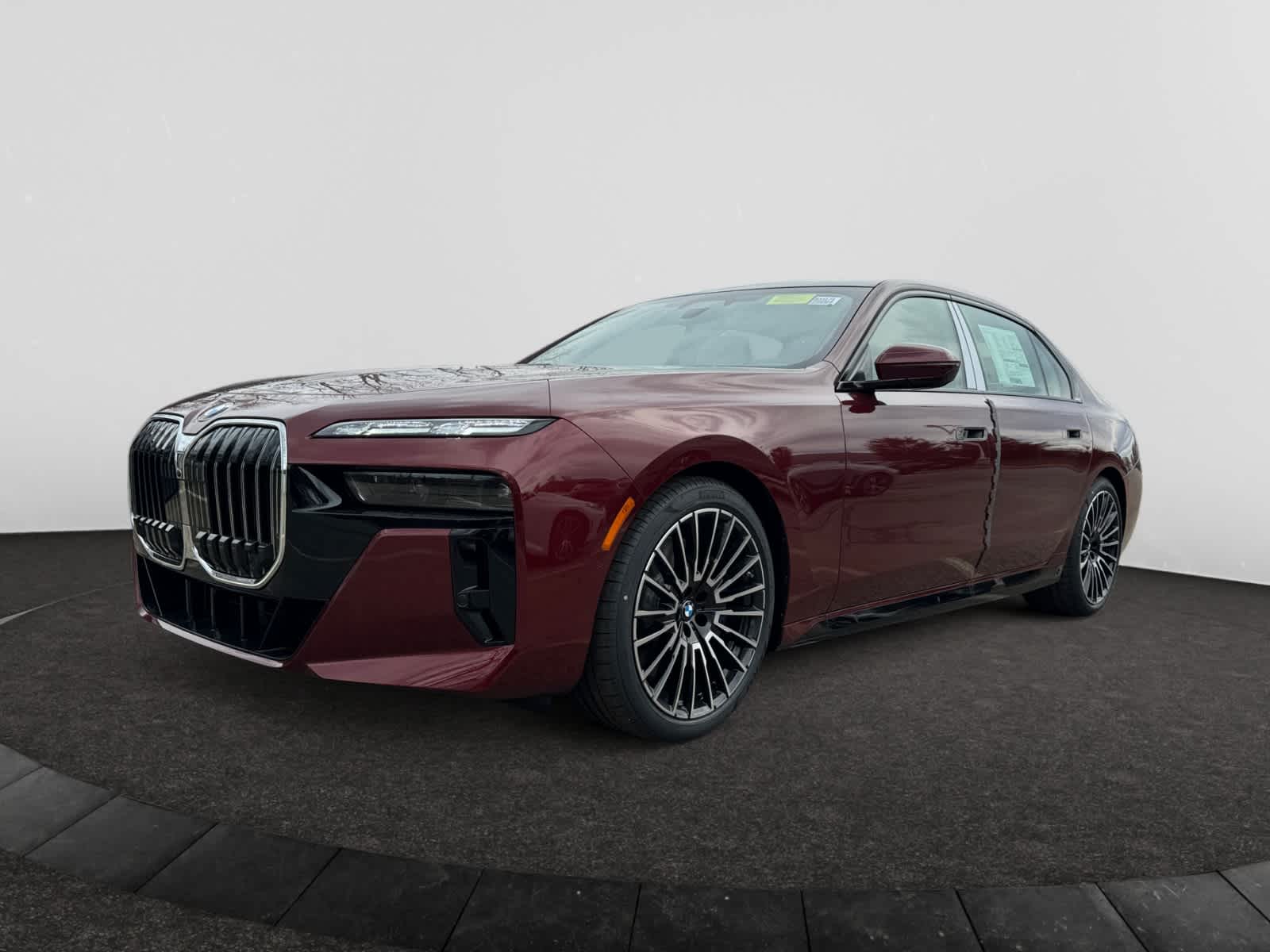 new 2024 BMW 760i car, priced at $141,880