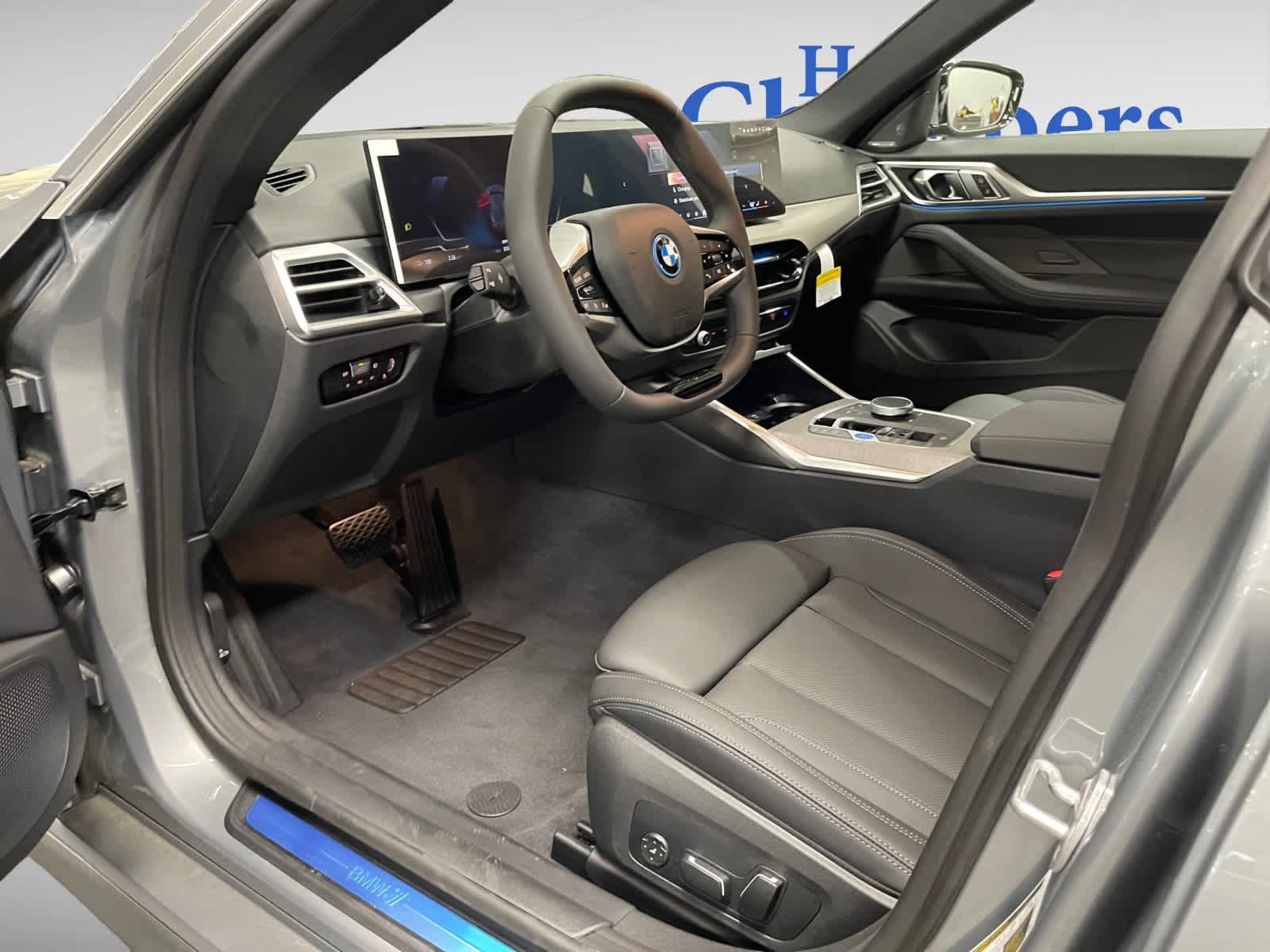new 2025 BMW i4 car, priced at $67,175