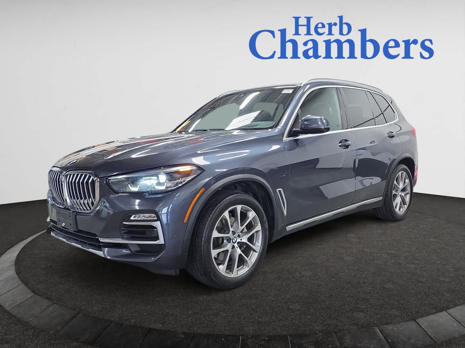 used 2019 BMW X5 car, priced at $26,998