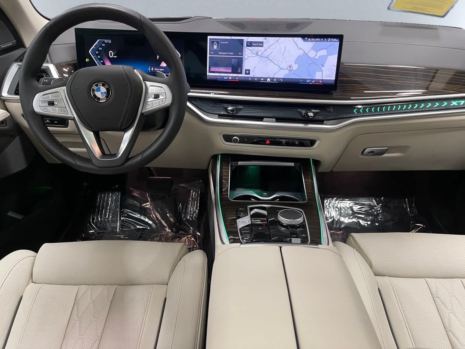 used 2025 BMW X7 car, priced at $87,998