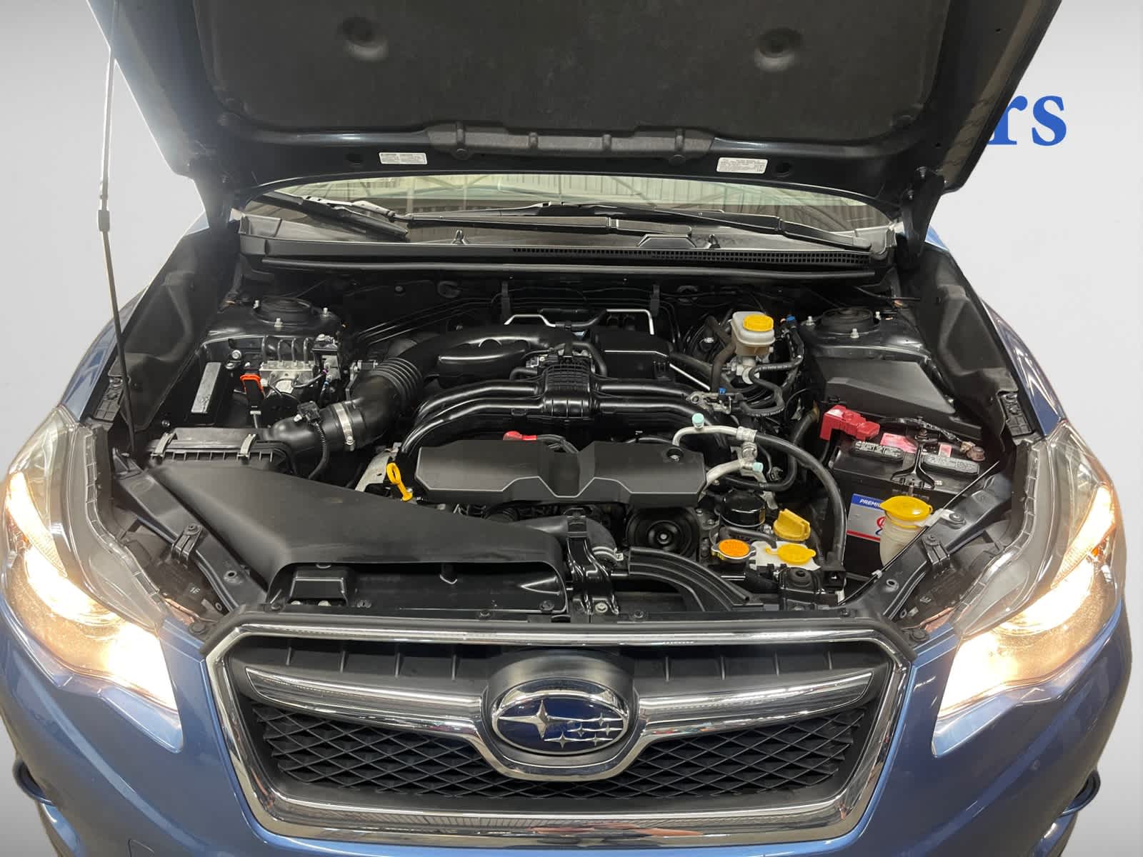 used 2015 Subaru XV Crosstrek car, priced at $19,998