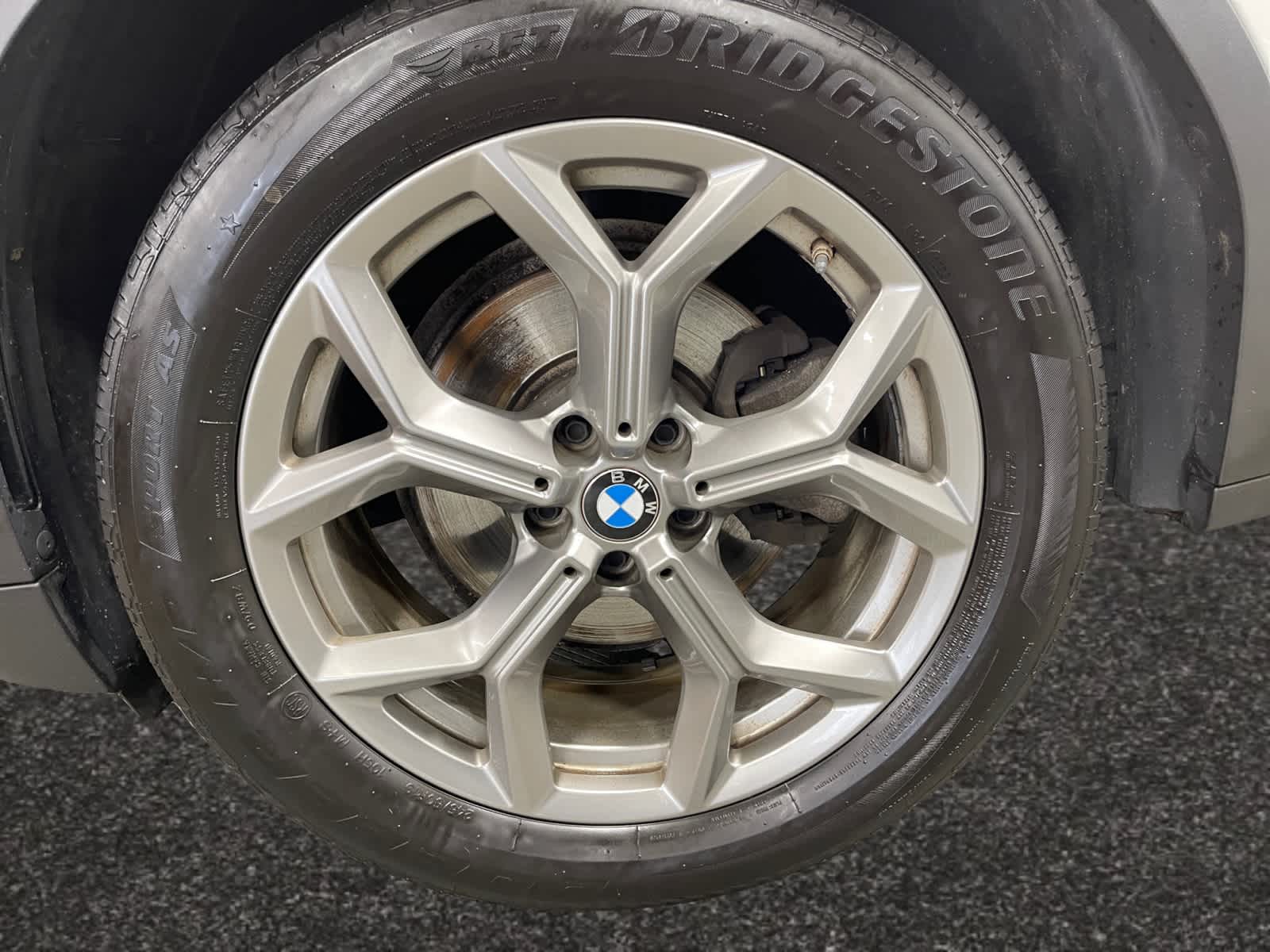 used 2021 BMW X3 car, priced at $24,998