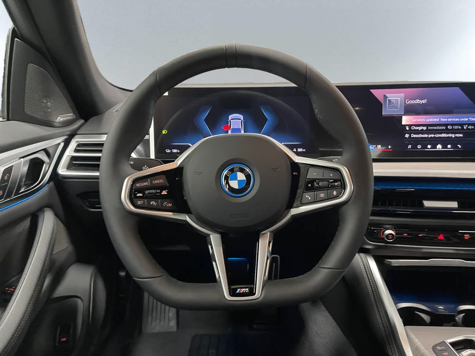 new 2025 BMW i4 car, priced at $69,745