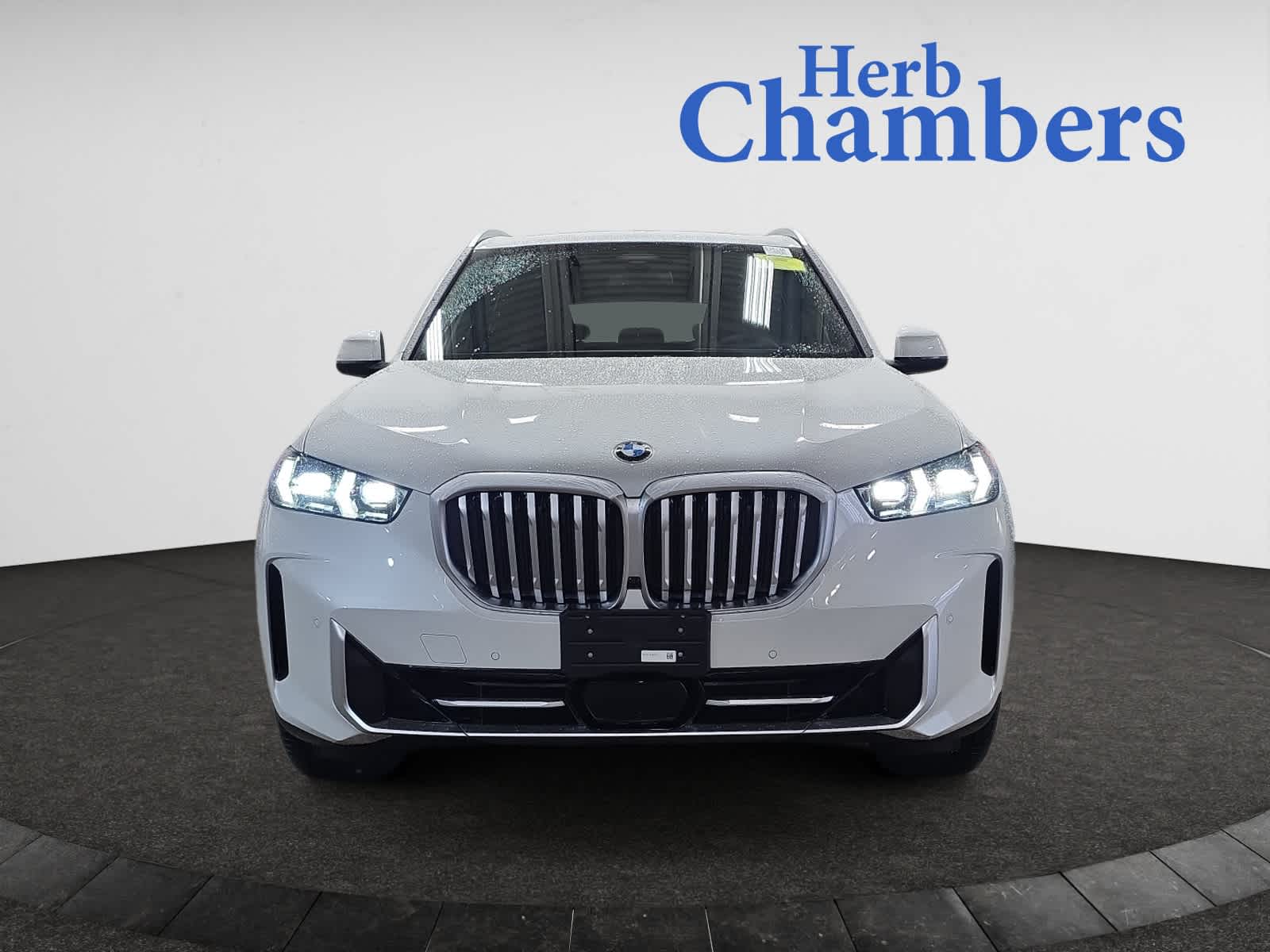 new 2026 BMW X5 car, priced at $75,925