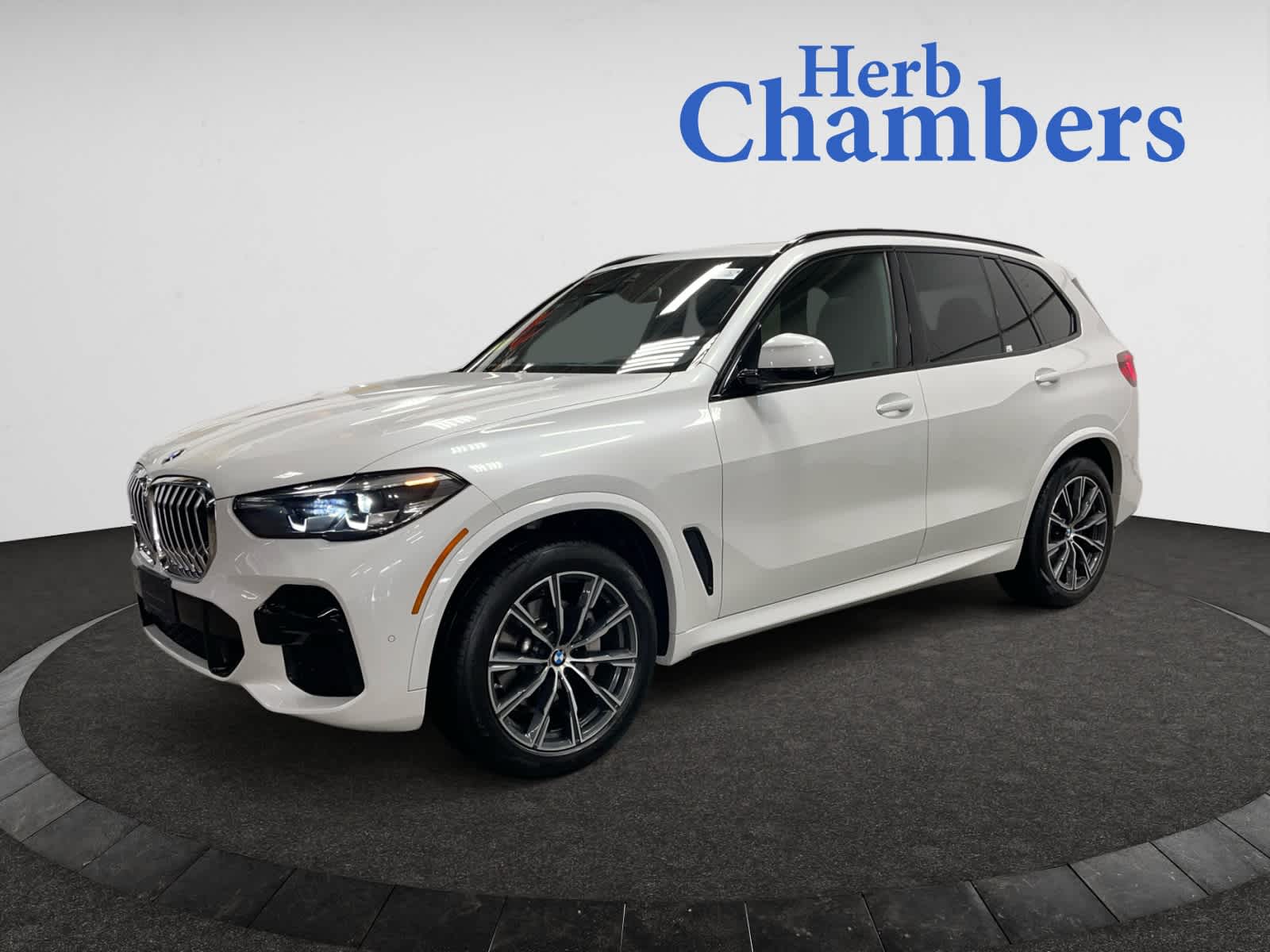 used 2022 BMW X5 car, priced at $51,998