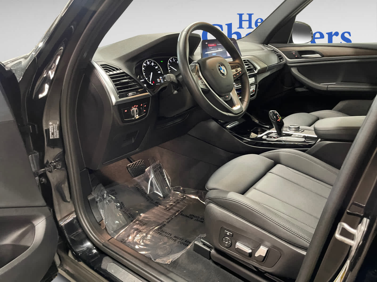 used 2020 BMW X3 car, priced at $27,498