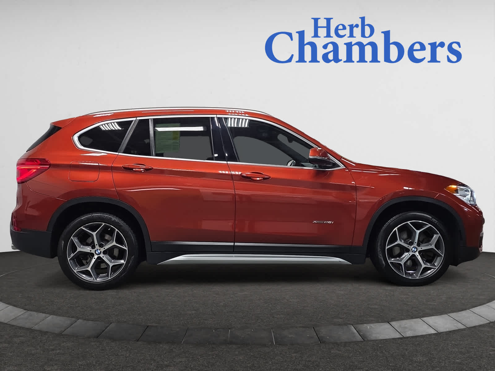 used 2018 BMW X1 car, priced at $15,298