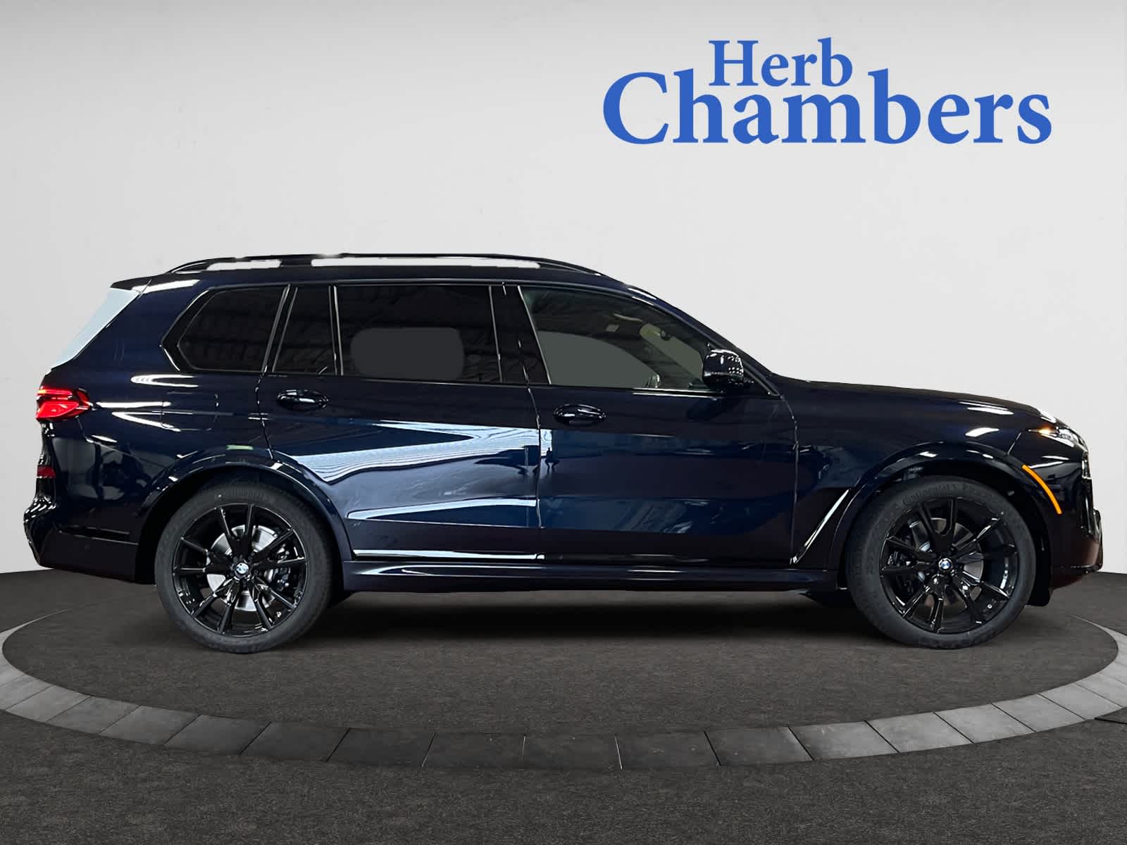 new 2026 BMW X7 car, priced at $95,825