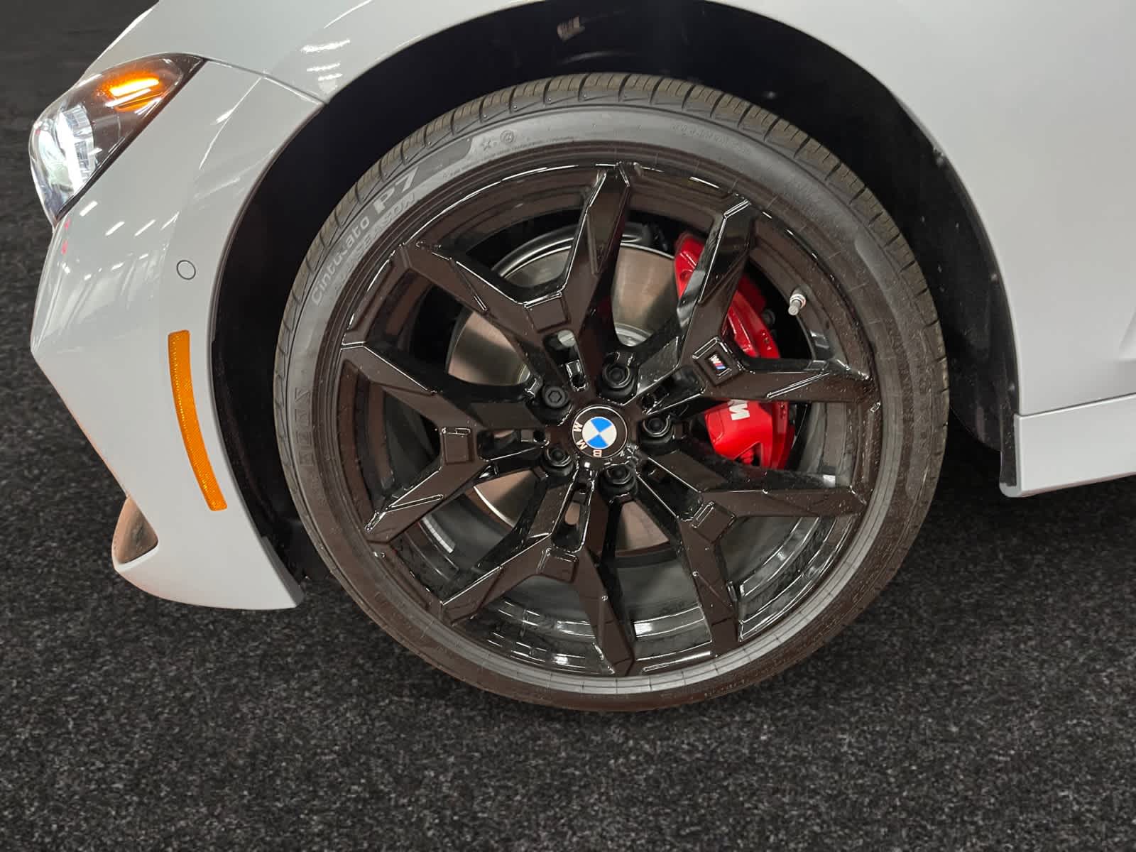 new 2025 BMW 330i car, priced at $56,845