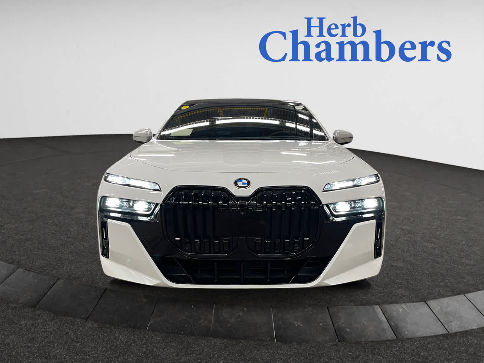 used 2023 BMW 760i car, priced at $83,798