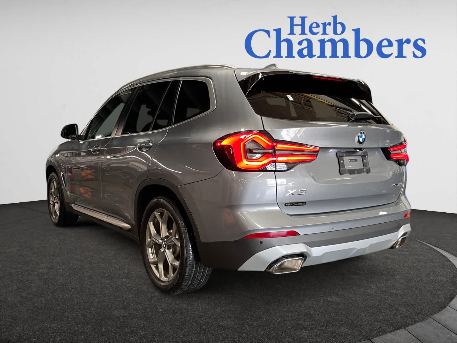 used 2024 BMW X3 car, priced at $42,998
