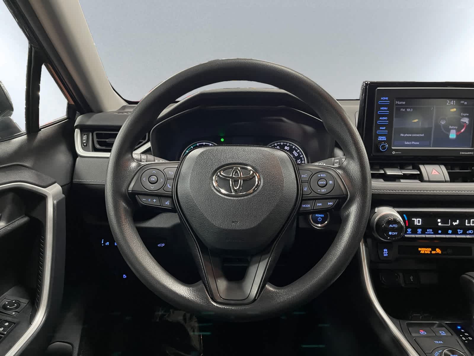 used 2020 Toyota RAV4 Hybrid car, priced at $26,498