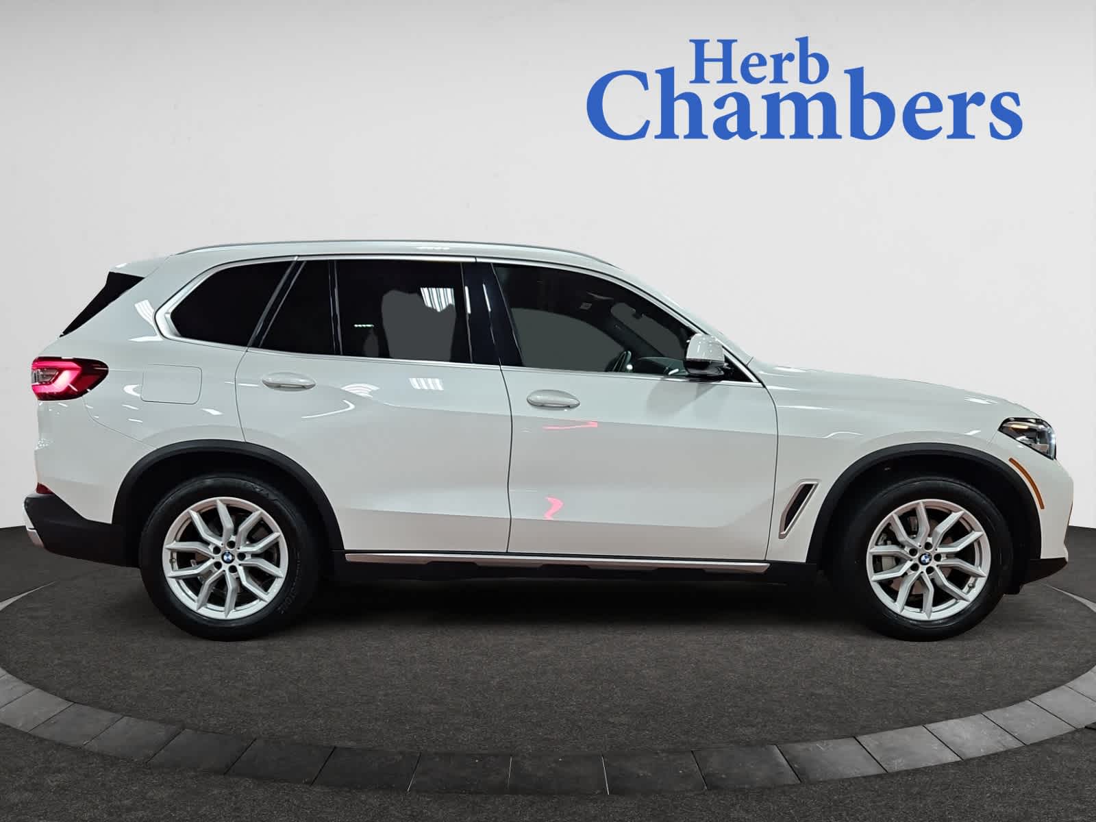 used 2022 BMW X5 car, priced at $53,998