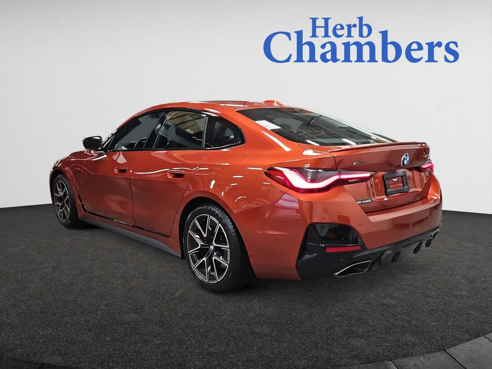 used 2022 BMW M440i car, priced at $41,998