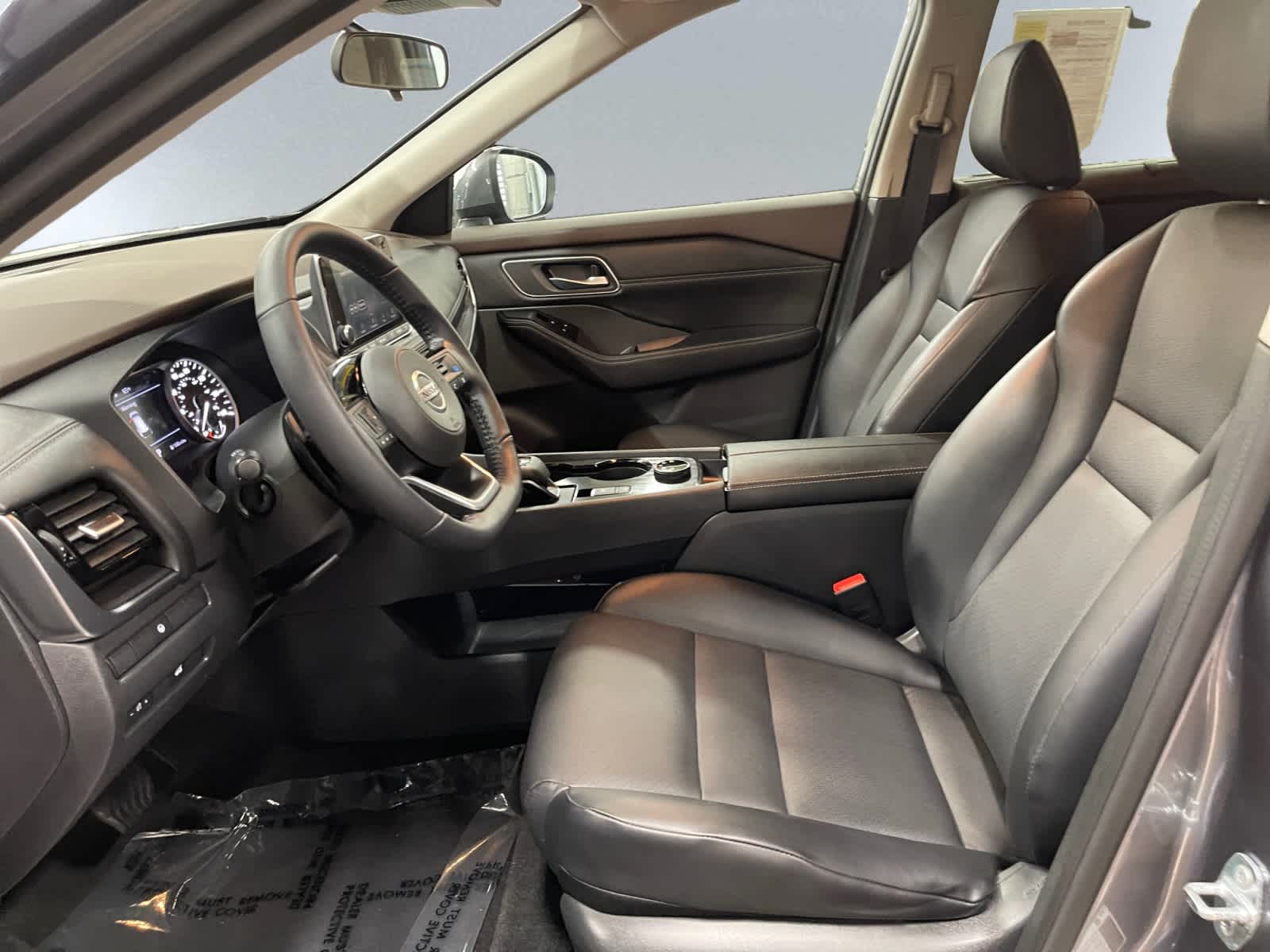used 2021 Nissan Rogue car, priced at $24,998