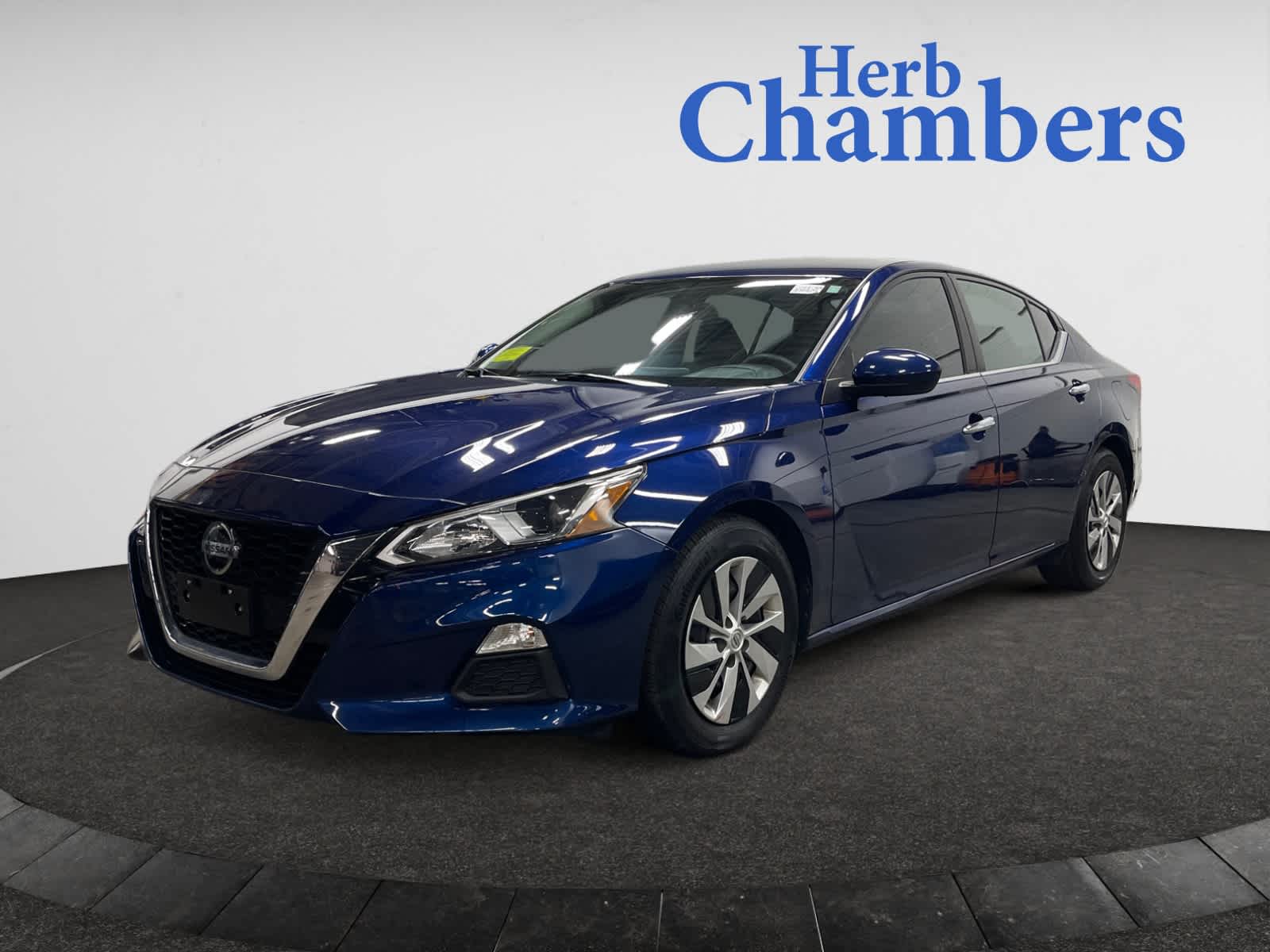 used 2019 Nissan Altima car, priced at $14,498