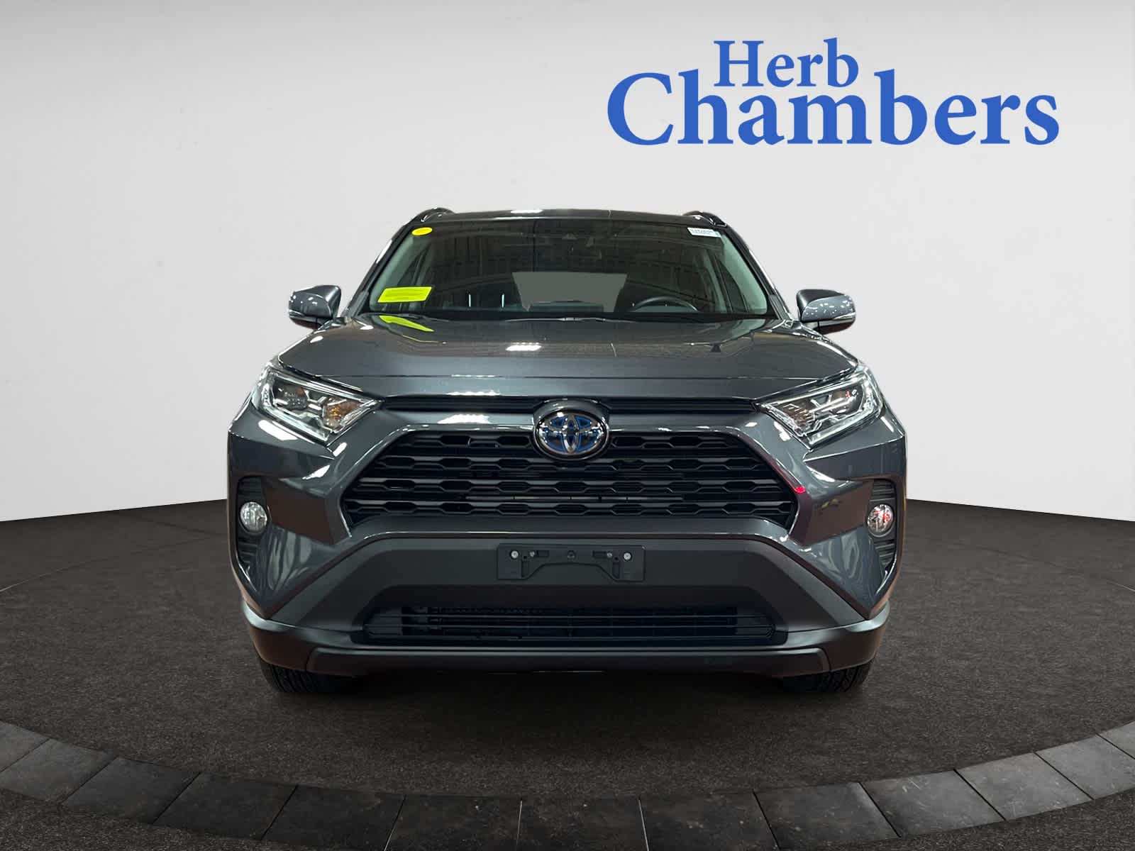used 2020 Toyota RAV4 Hybrid car, priced at $26,498