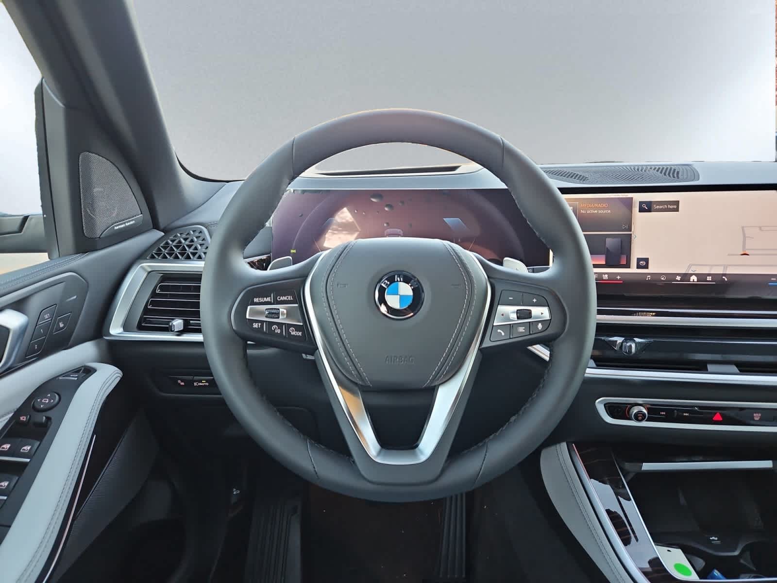 new 2025 BMW X5 car, priced at $75,135