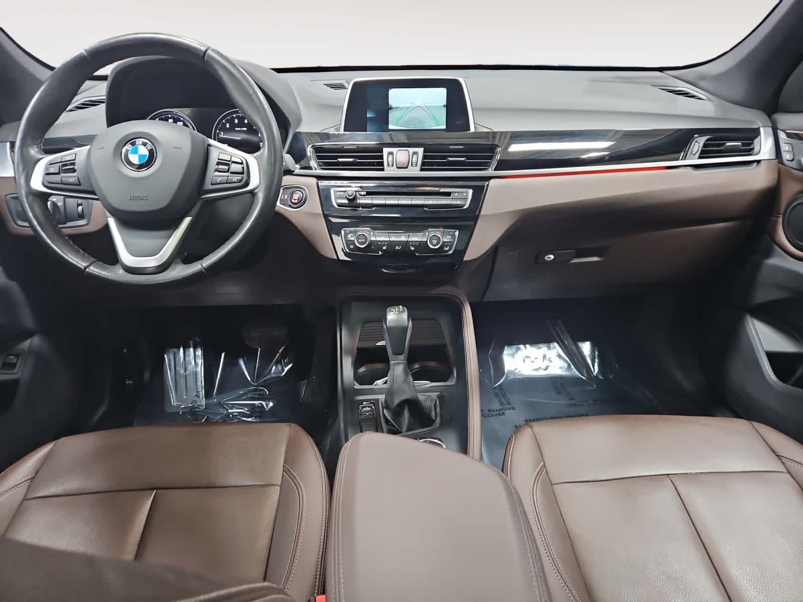 used 2018 BMW X1 car, priced at $20,998