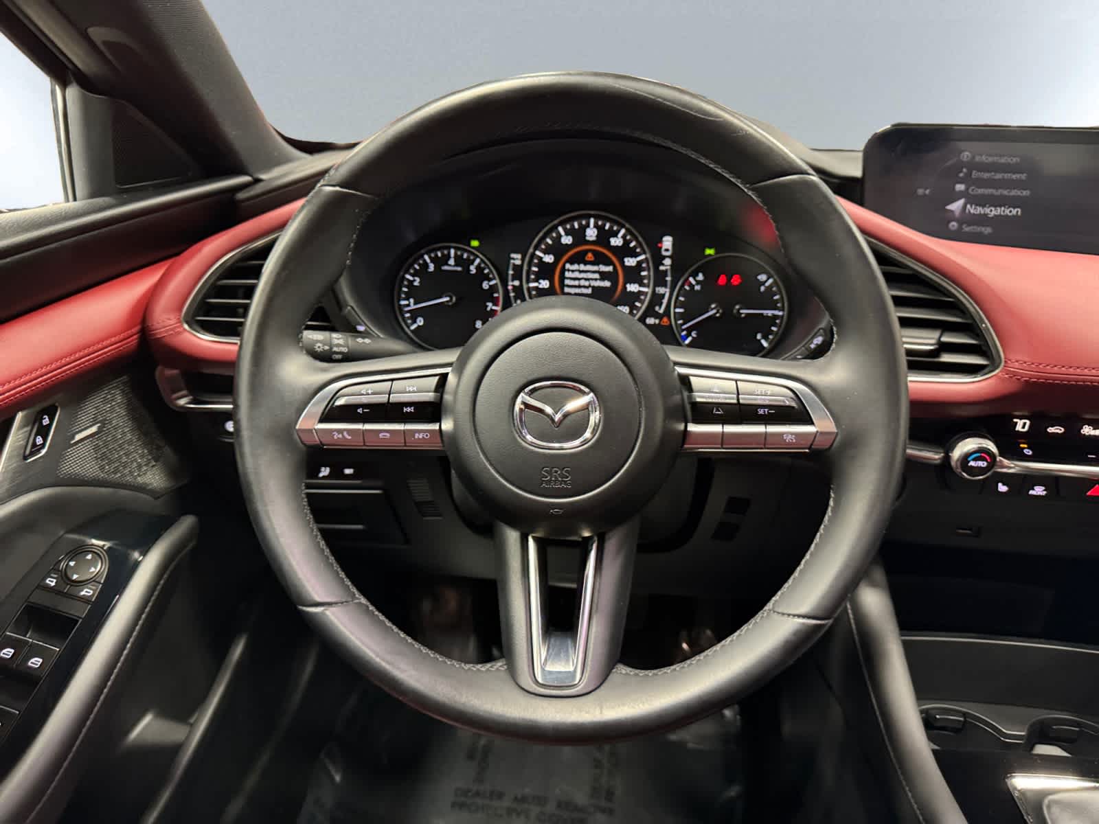 used 2019 Mazda Mazda3 car, priced at $20,998