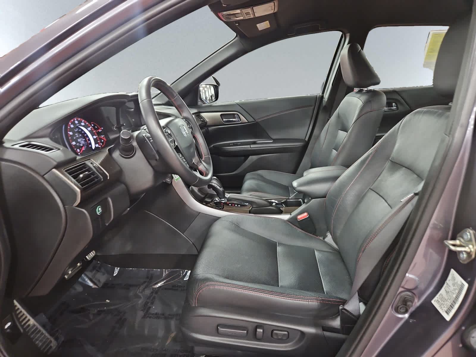 used 2017 Honda Accord car, priced at $12,798