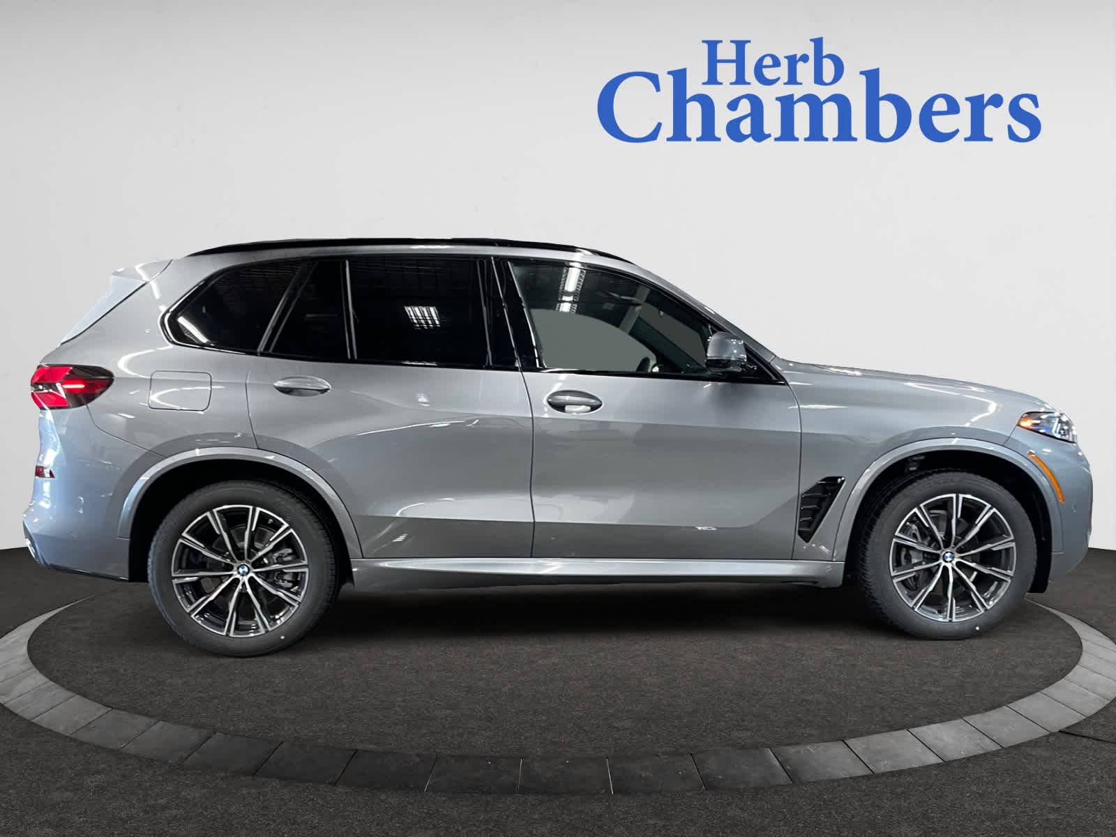 new 2026 BMW X5 car, priced at $76,125