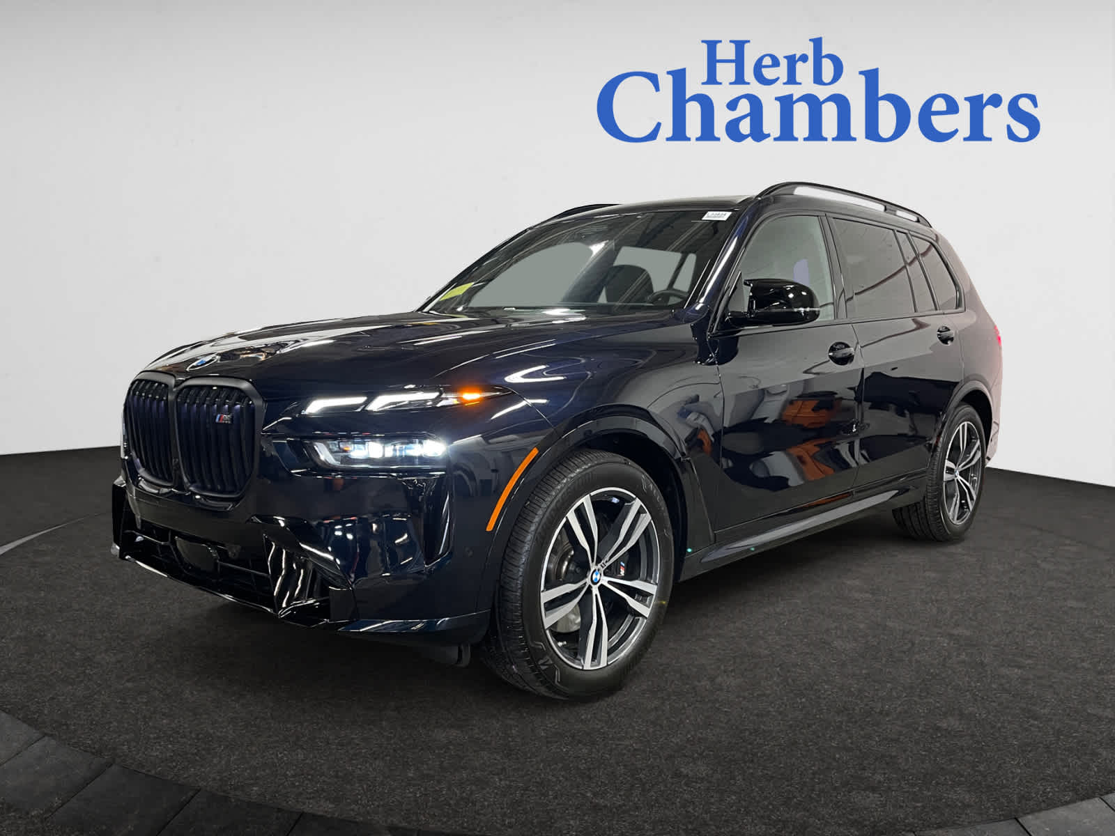 used 2025 BMW X7 car, priced at $111,998