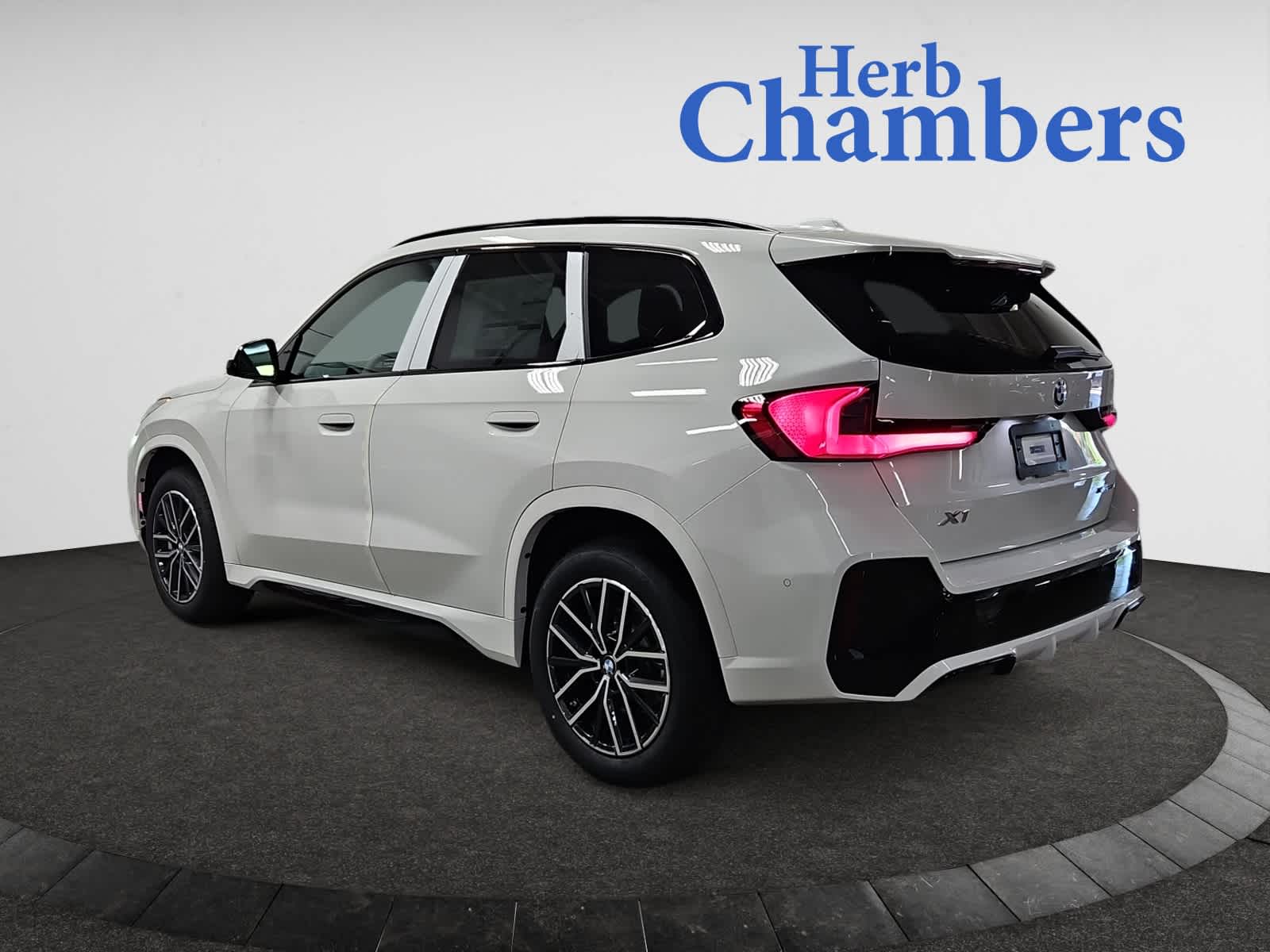 new 2025 BMW X1 car, priced at $50,445