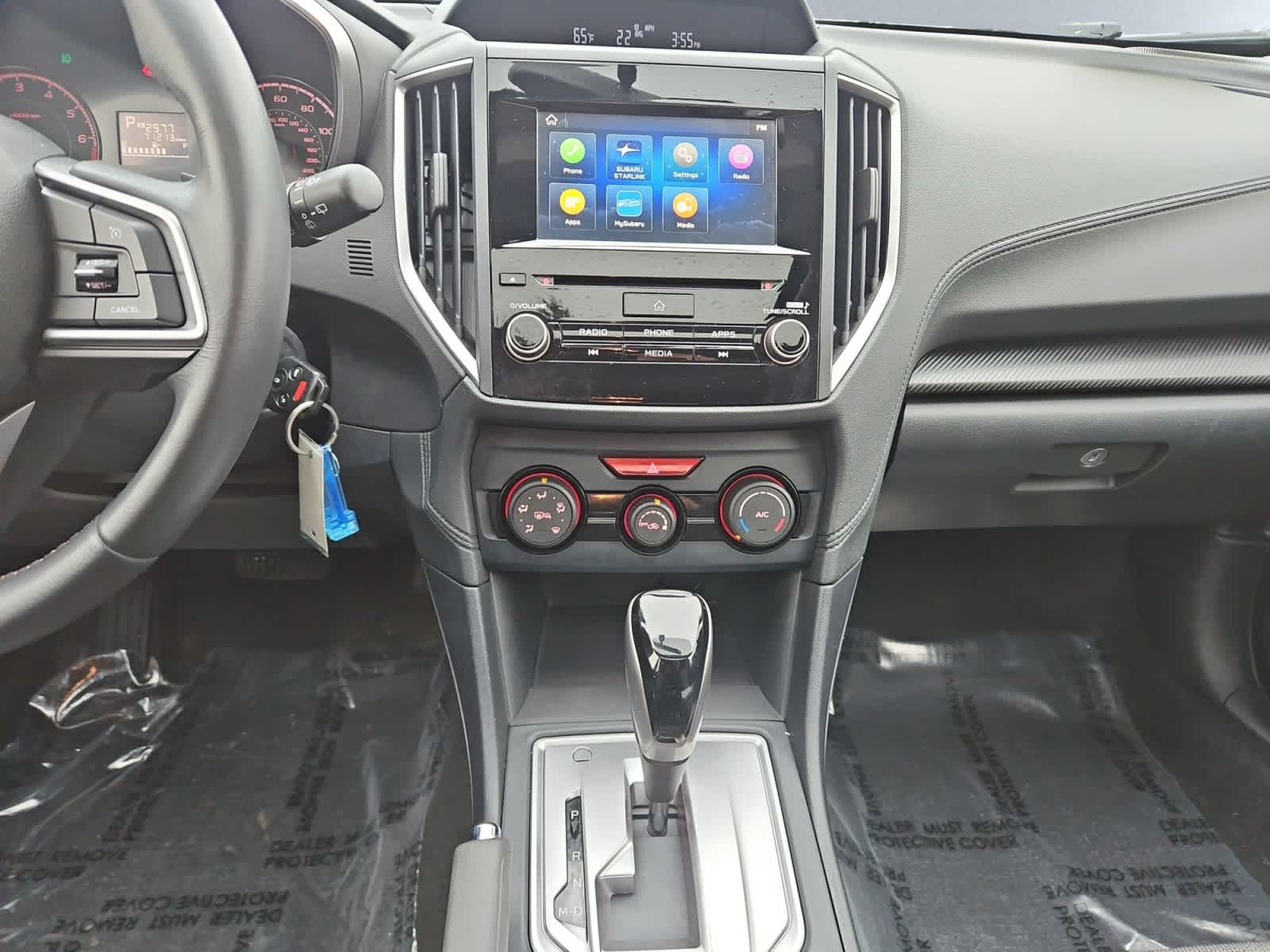 used 2019 Subaru Crosstrek car, priced at $19,498
