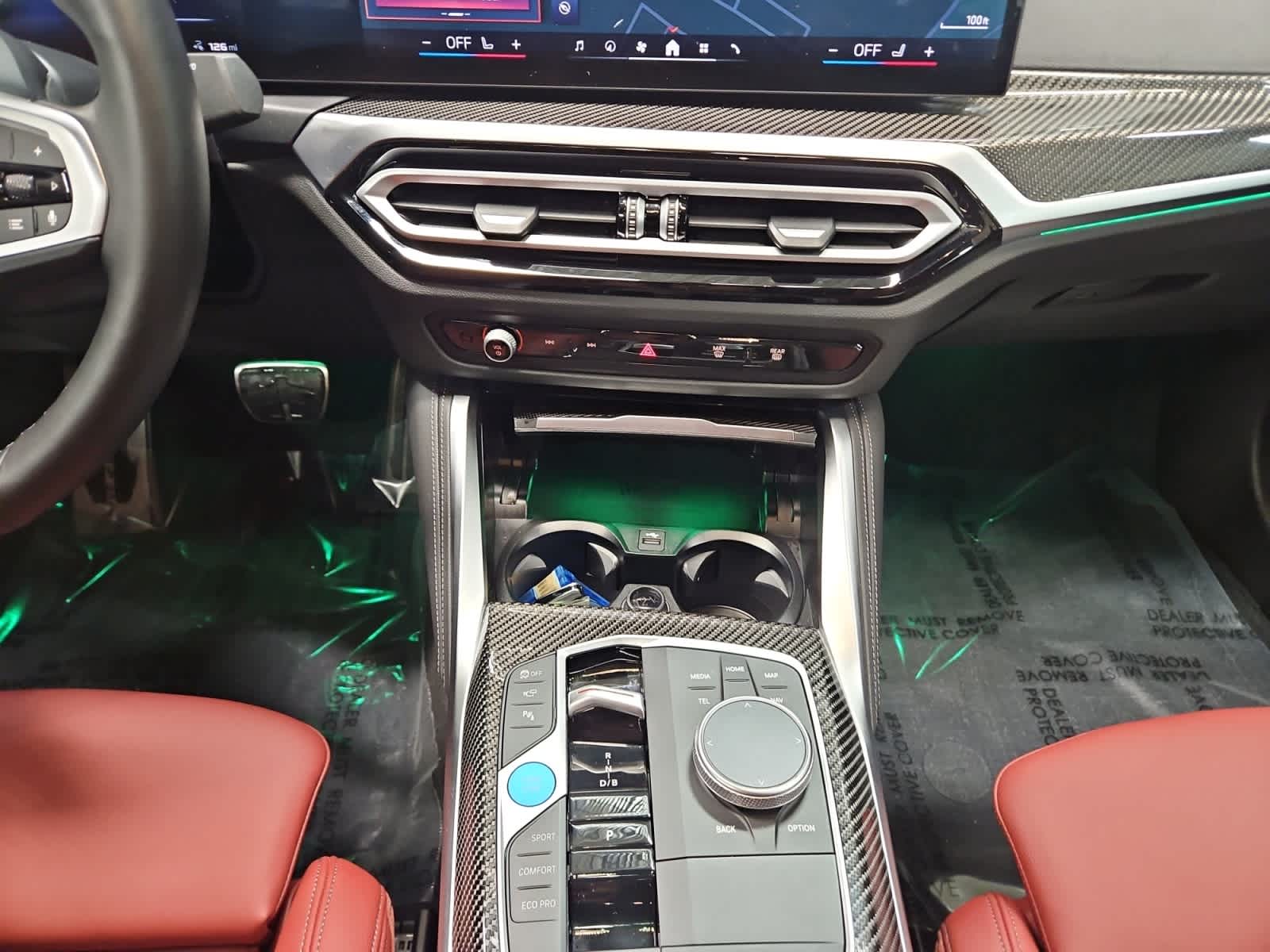 used 2024 BMW i4 car, priced at $65,998