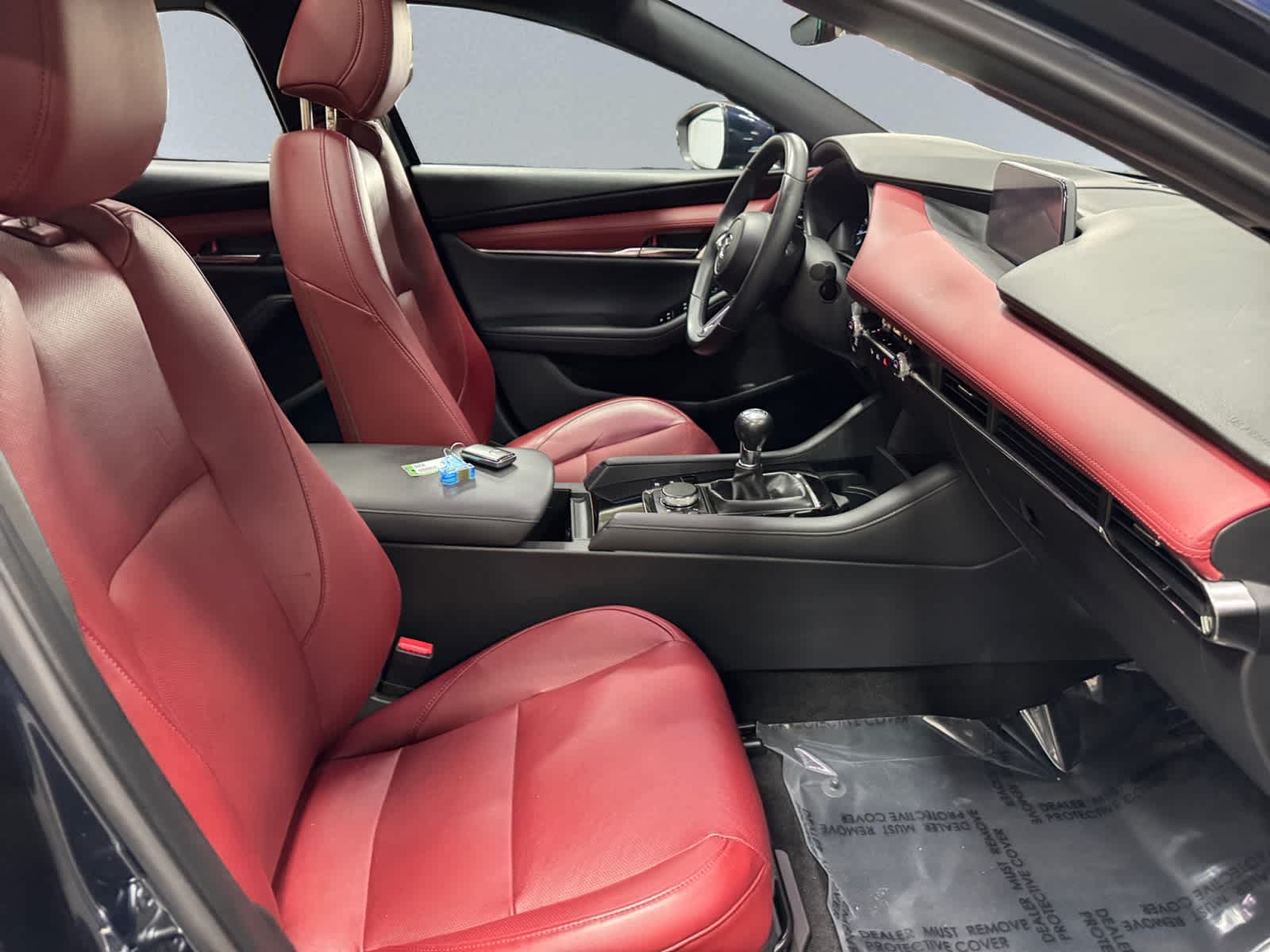 used 2019 Mazda Mazda3 car, priced at $20,998