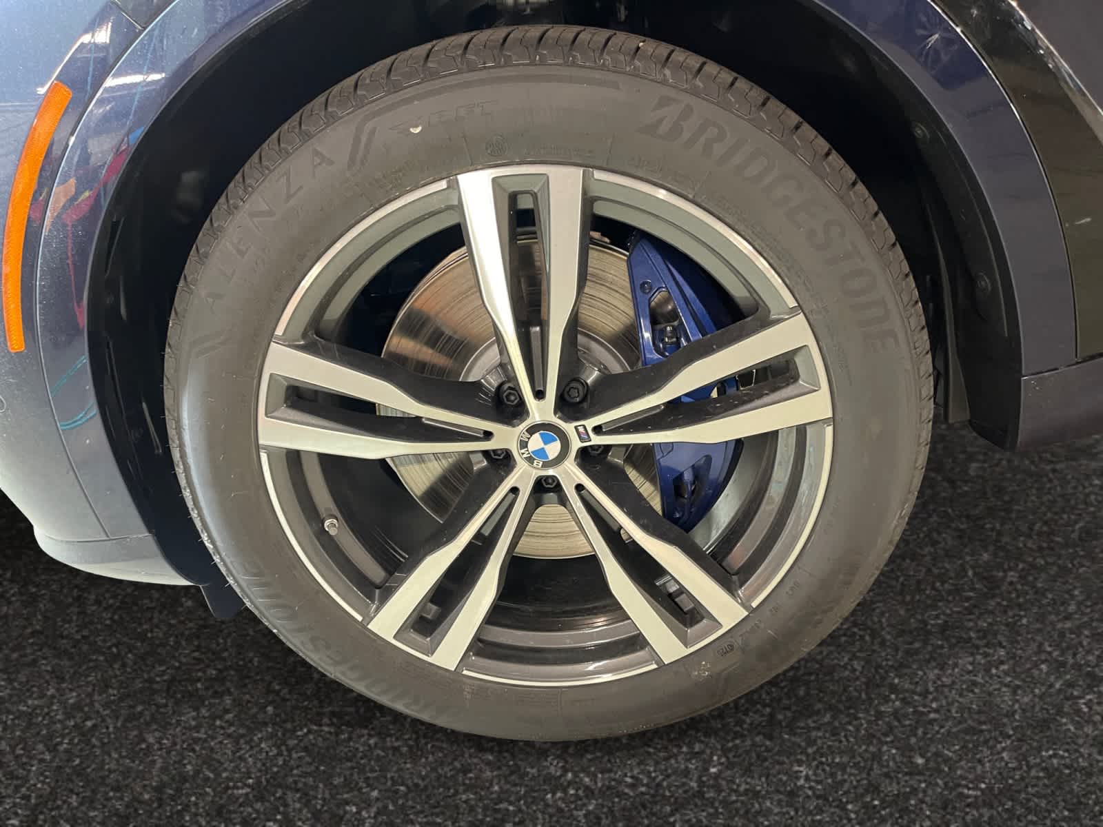 new 2026 BMW X7 car, priced at $125,630