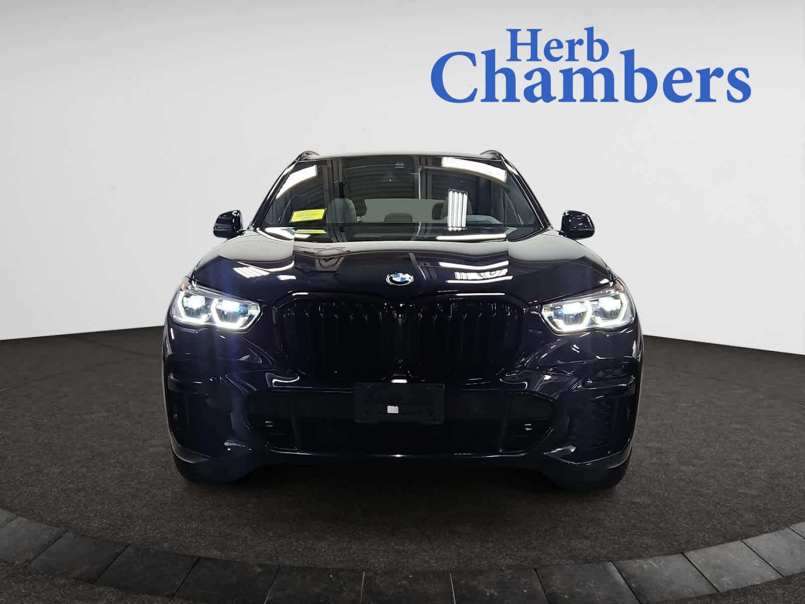 used 2023 BMW X5 car, priced at $61,998