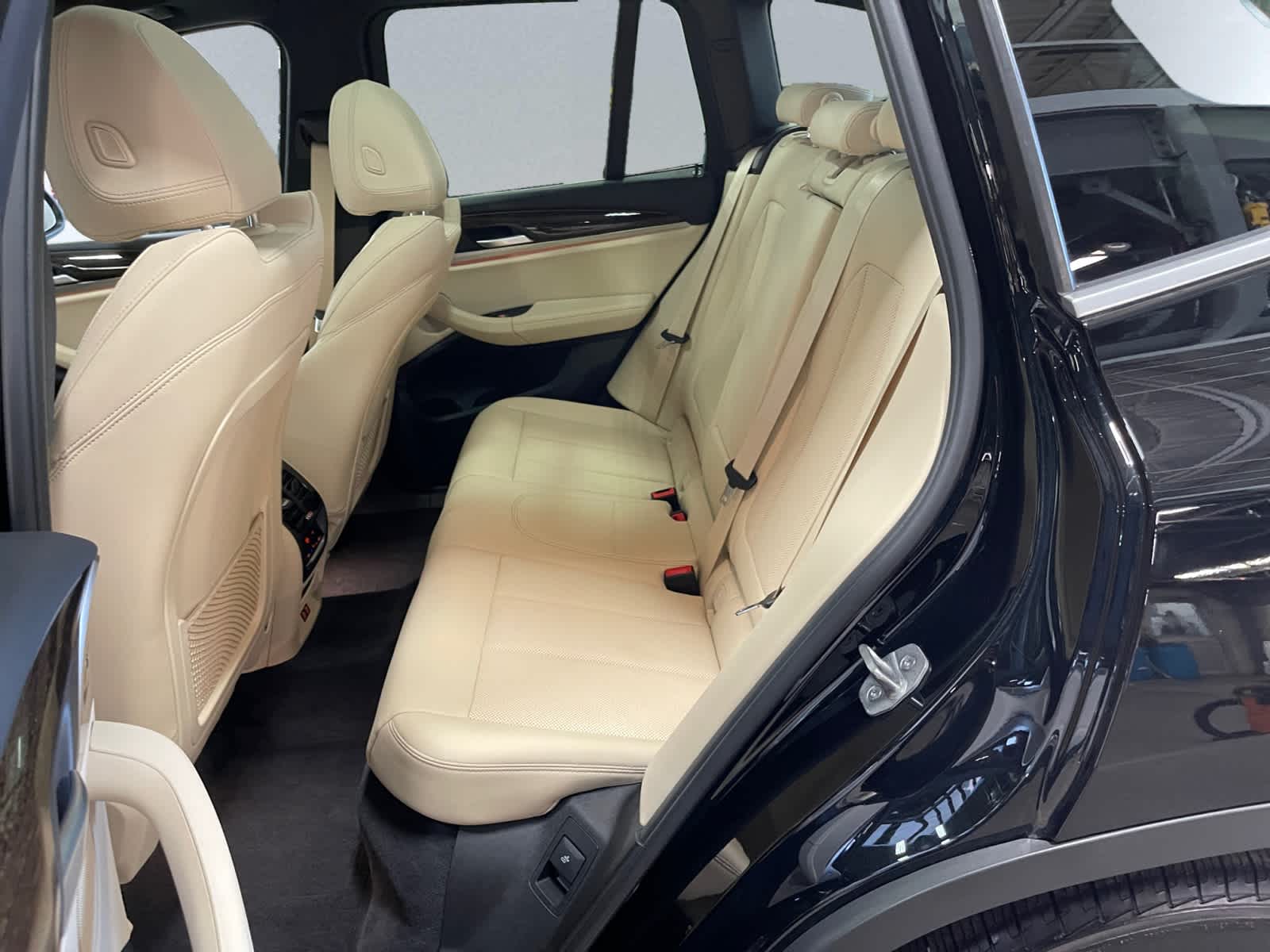 used 2022 BMW X3 car, priced at $39,998
