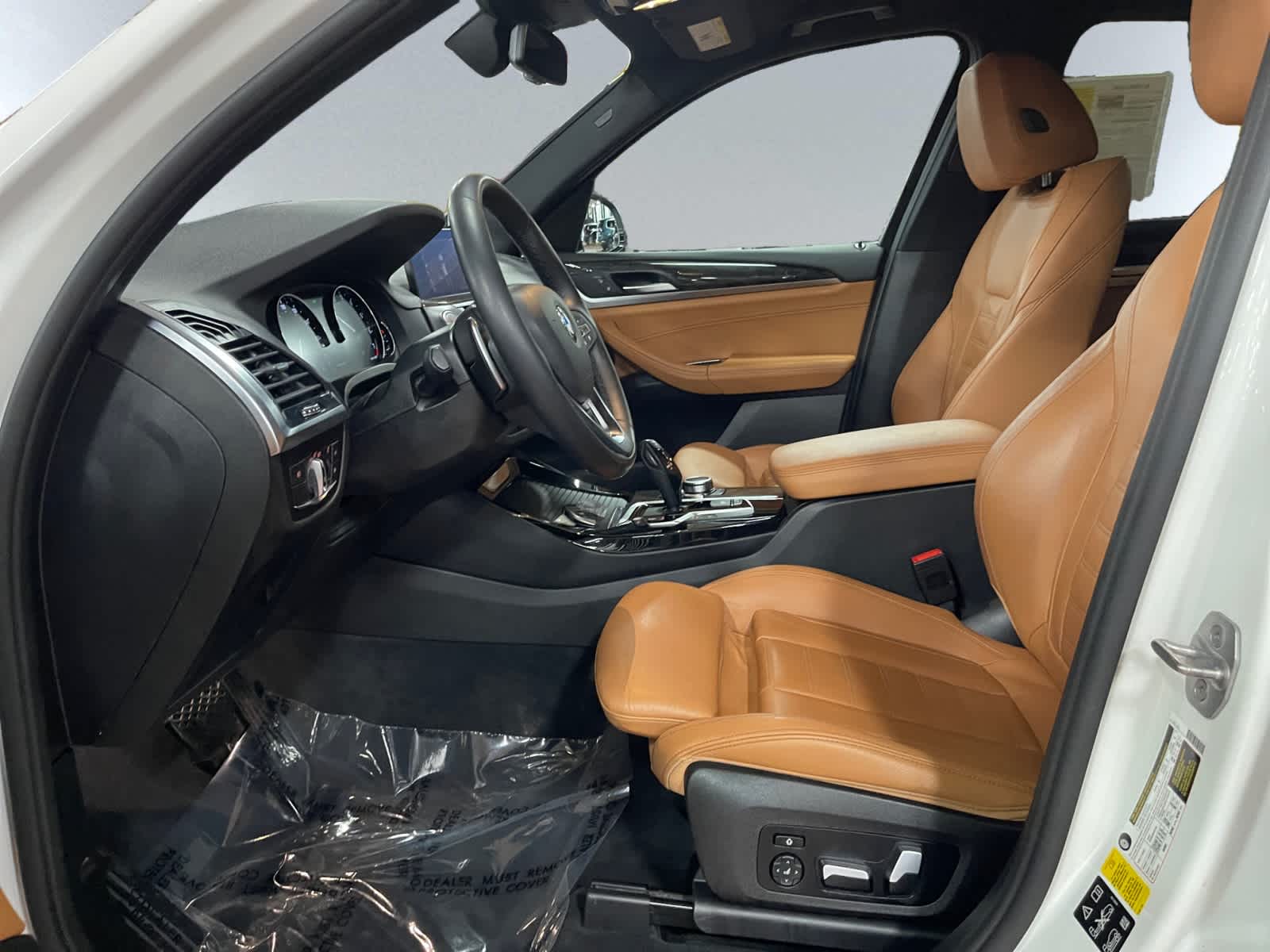 used 2020 BMW X3 car, priced at $24,798