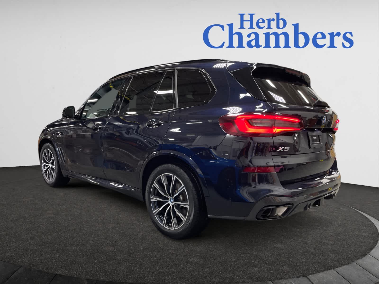 used 2023 BMW X5 PHEV car, priced at $54,498