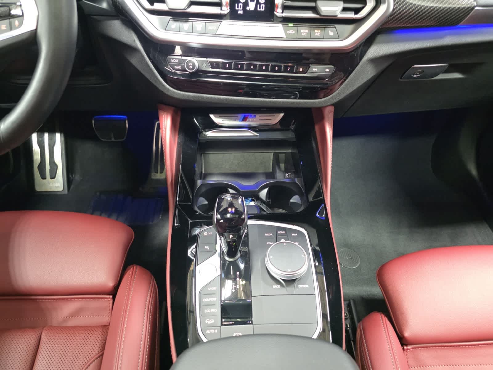 used 2023 BMW X4 car, priced at $57,998