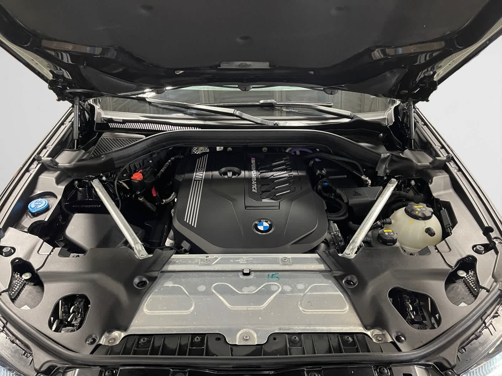 used 2022 BMW X4 car, priced at $51,998
